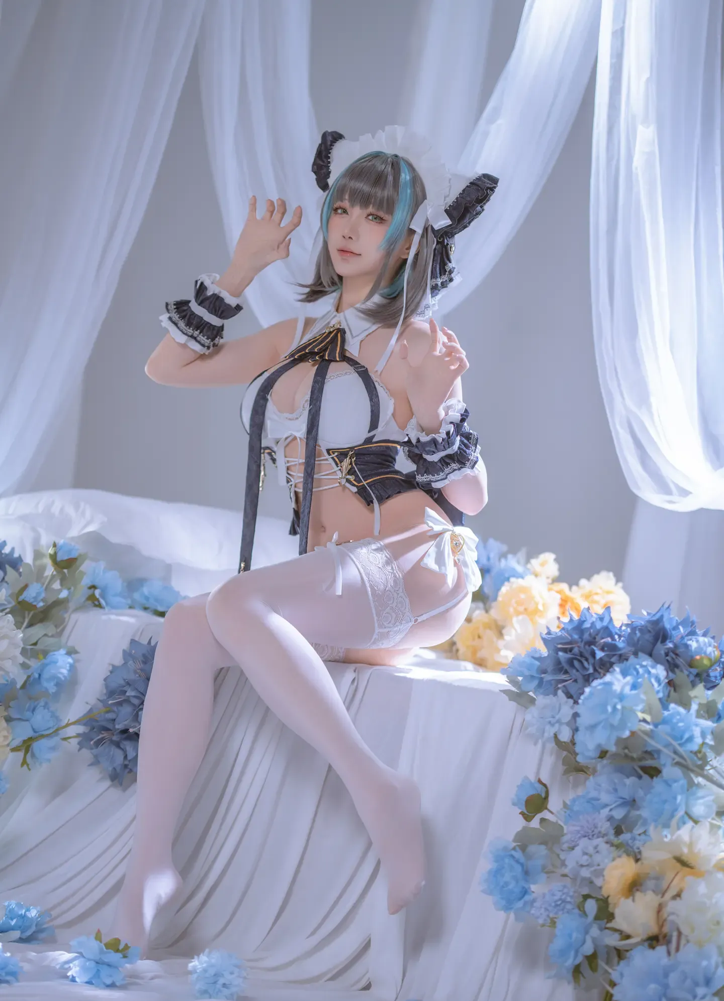 星之迟迟 2025 8月计划D 碧蓝航线 柴郡