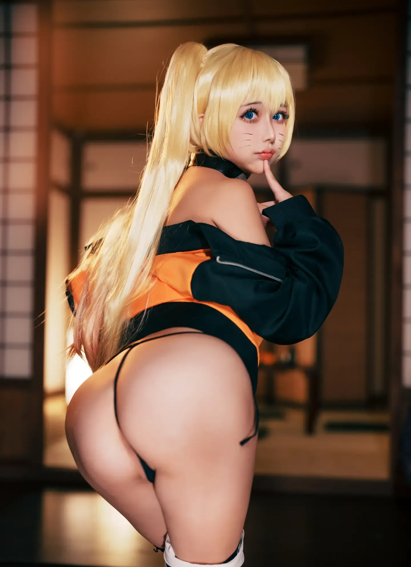 沖田凜花Rinka Naruto