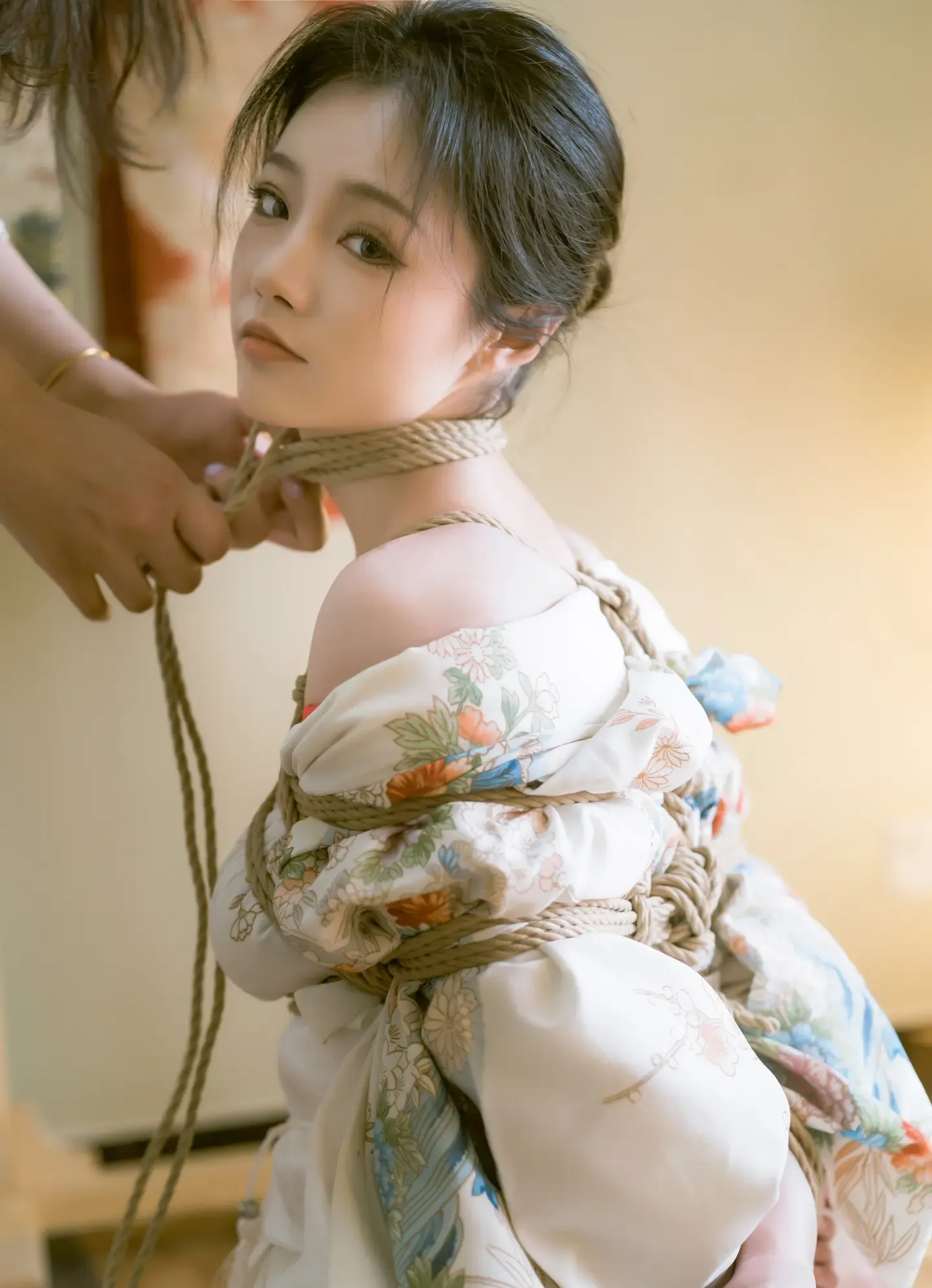 桃良阿宅 紧缚