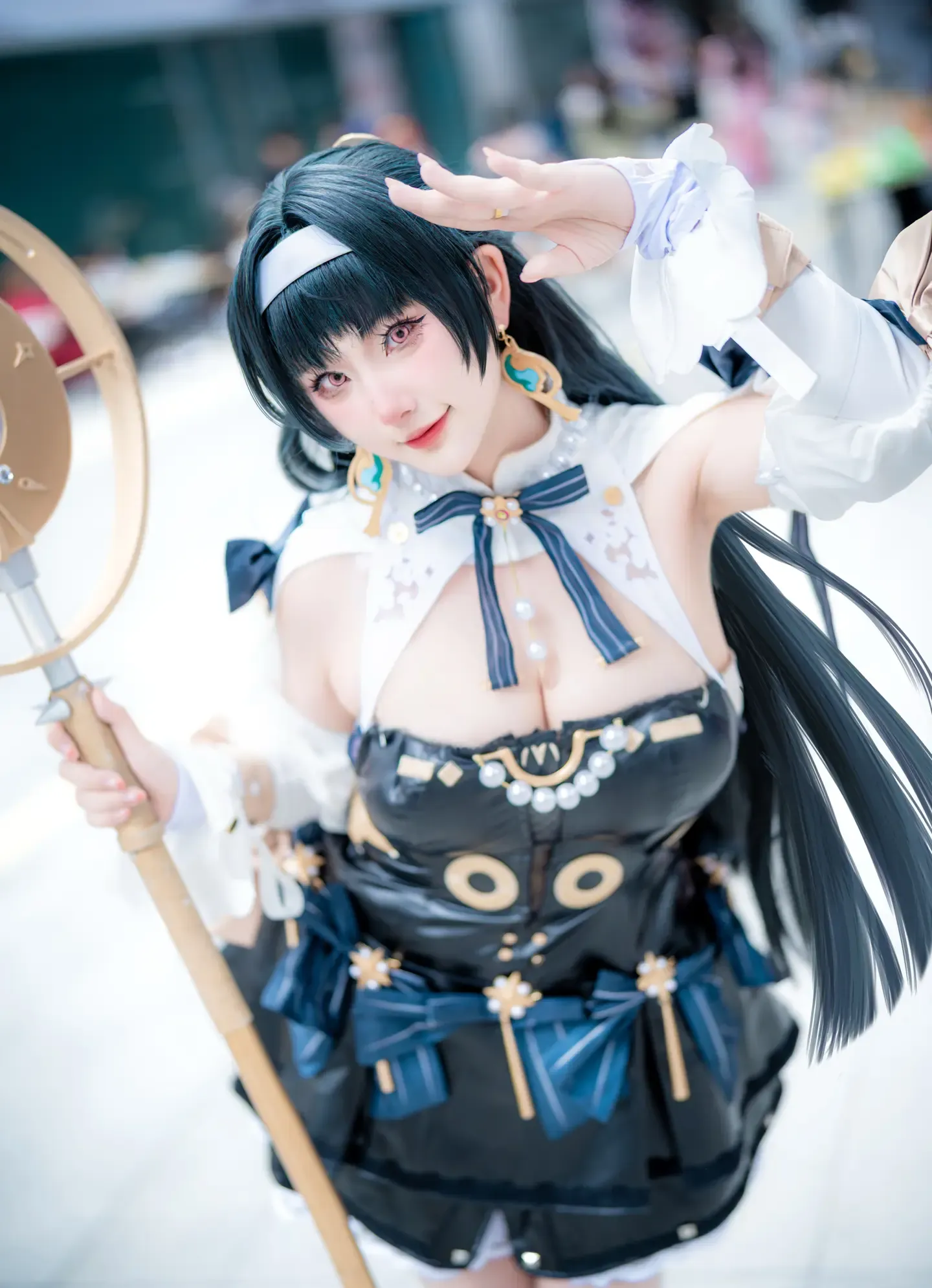 梓猫AzuNyan 绝区零 耀嘉音
