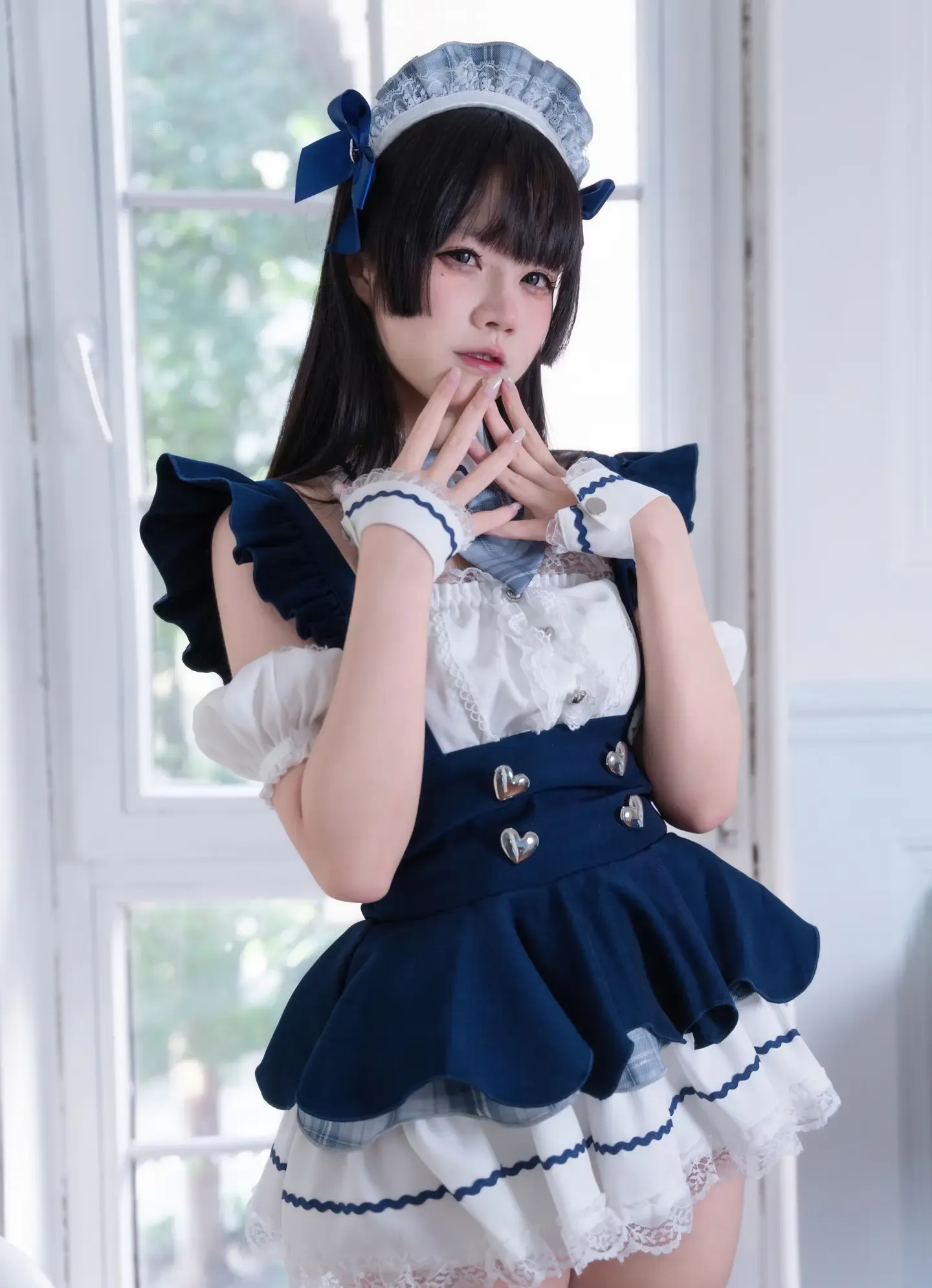 清水凪 全心全意，为您献上最真挚的服务