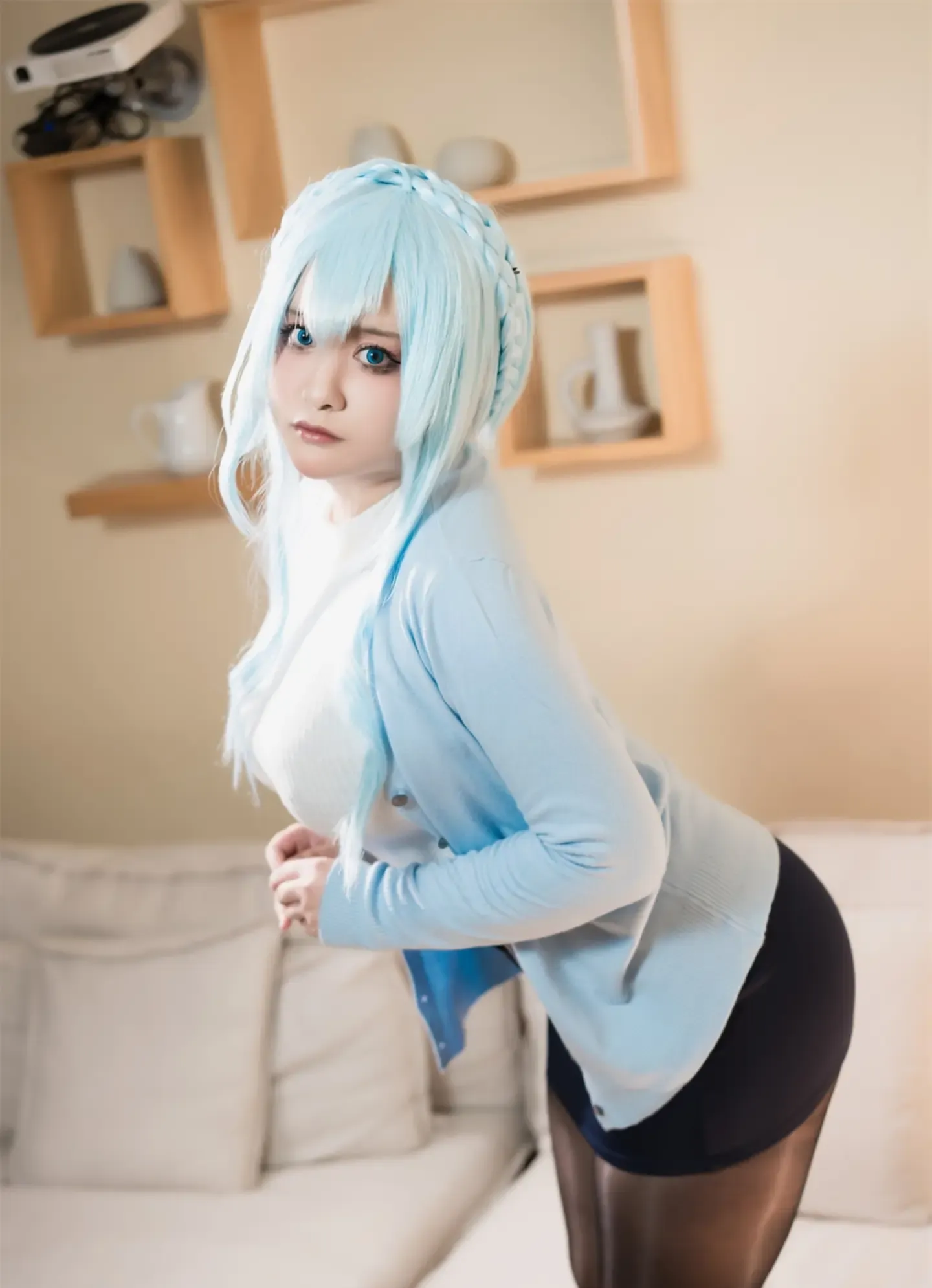 洛璃LoLiSAMA 雪女