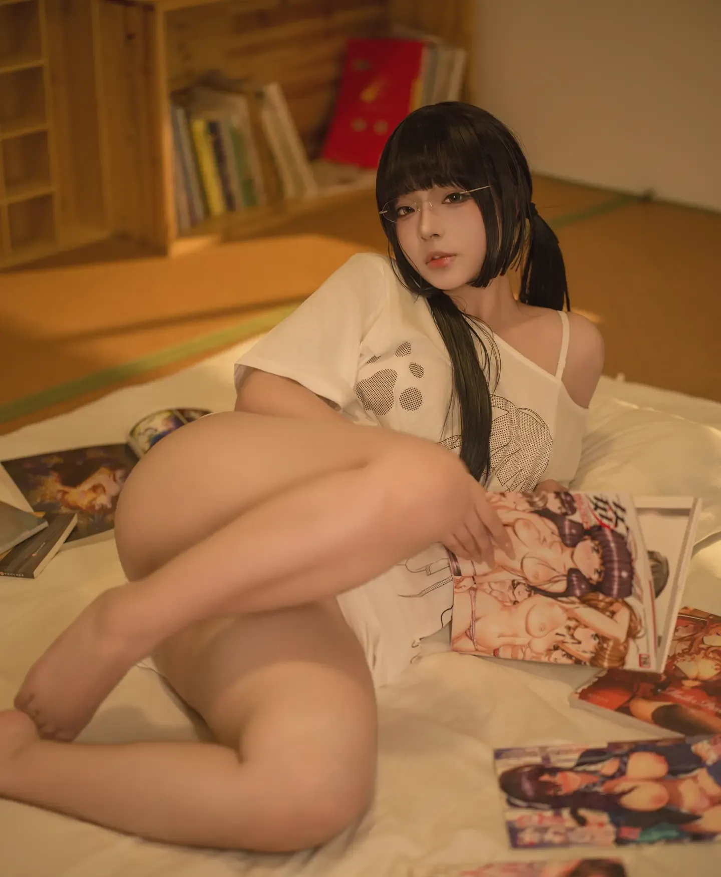yuuhui玉汇 痴女日记