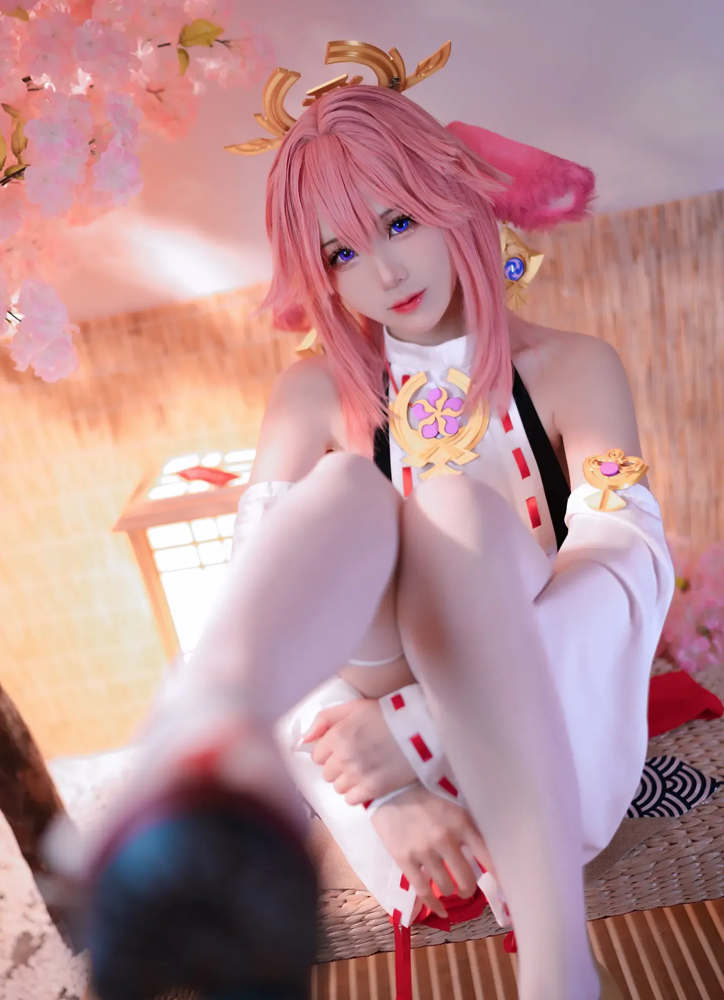 miko酱ww 八重神子 2