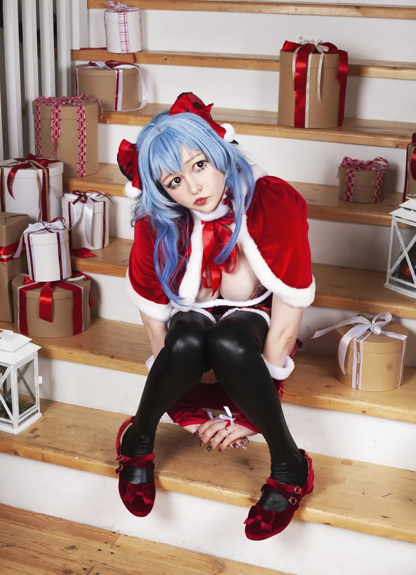 Kamelya Ganyu XMAS