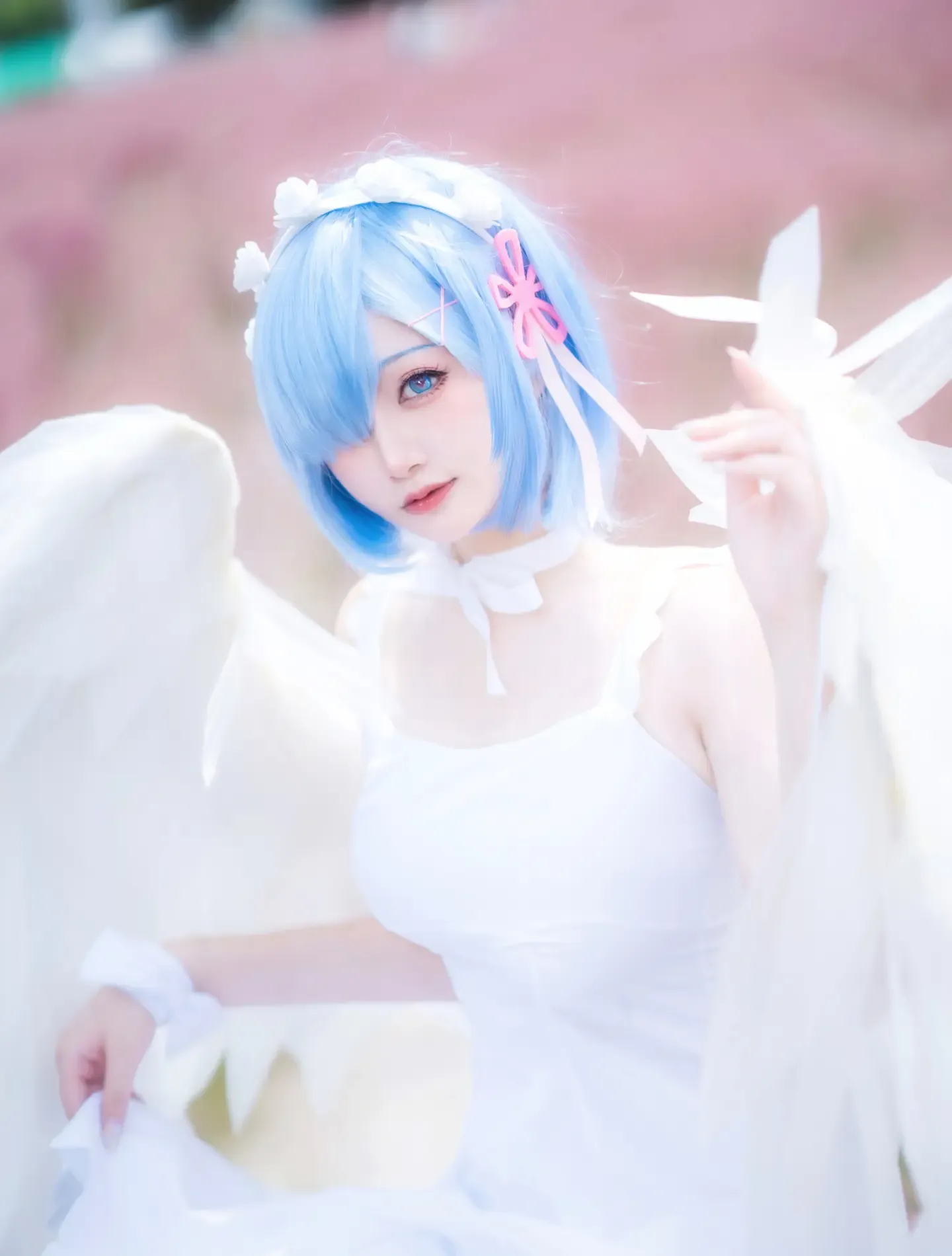 Halo酱 蕾姆天使