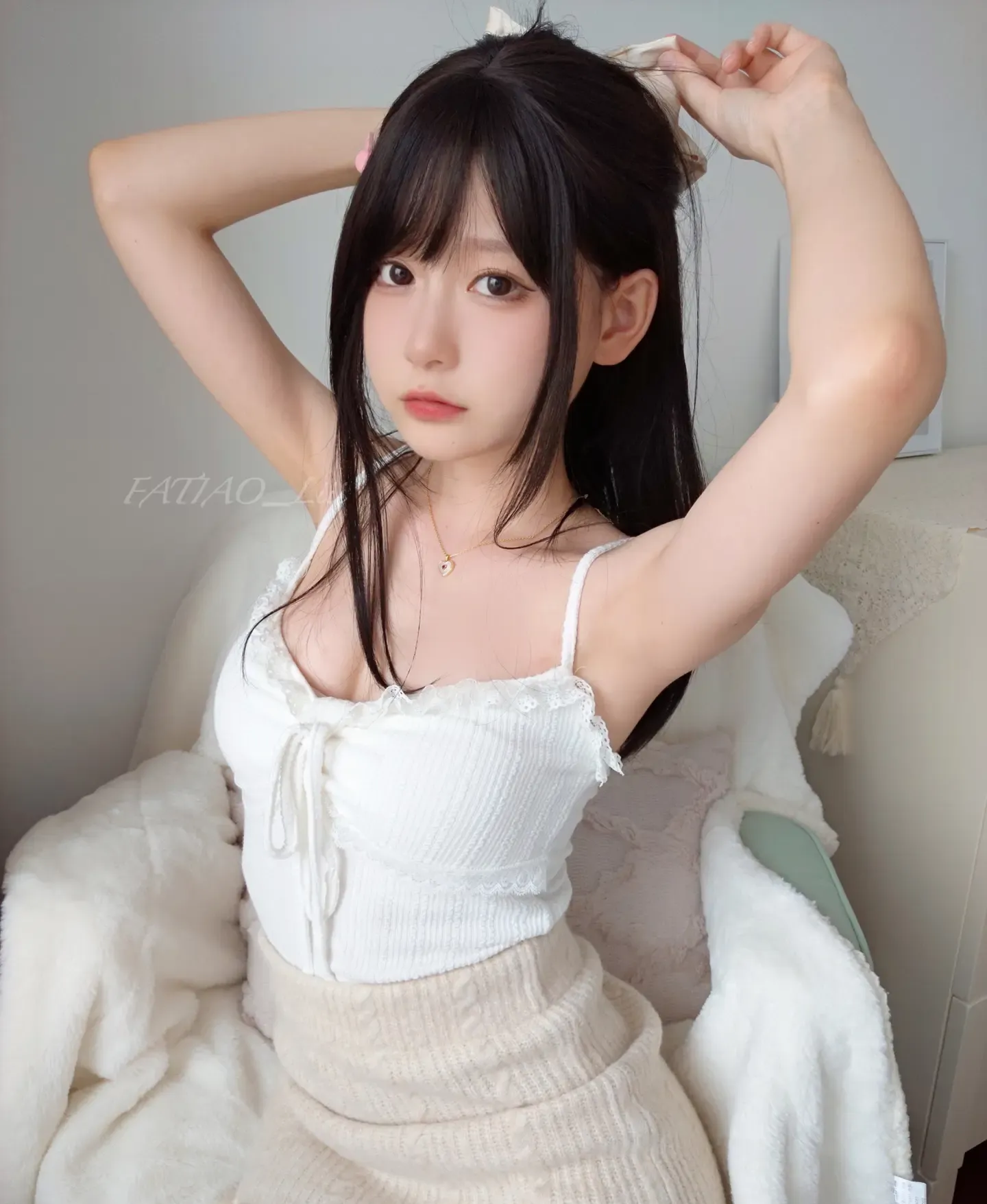 迷之呆梨 Fantia 20221120 あなたが大好きだ💕