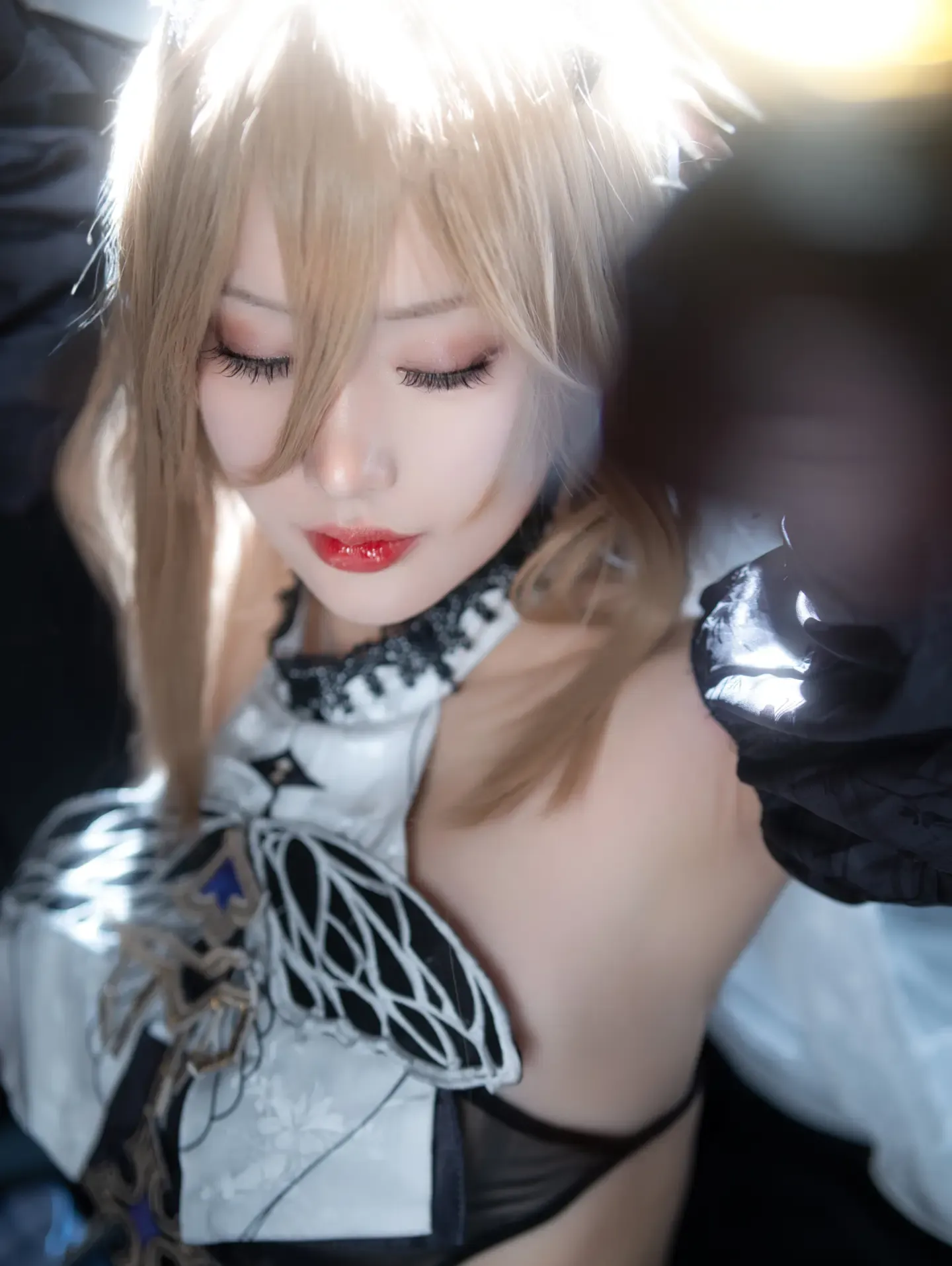 逆光R 崩坏阿门