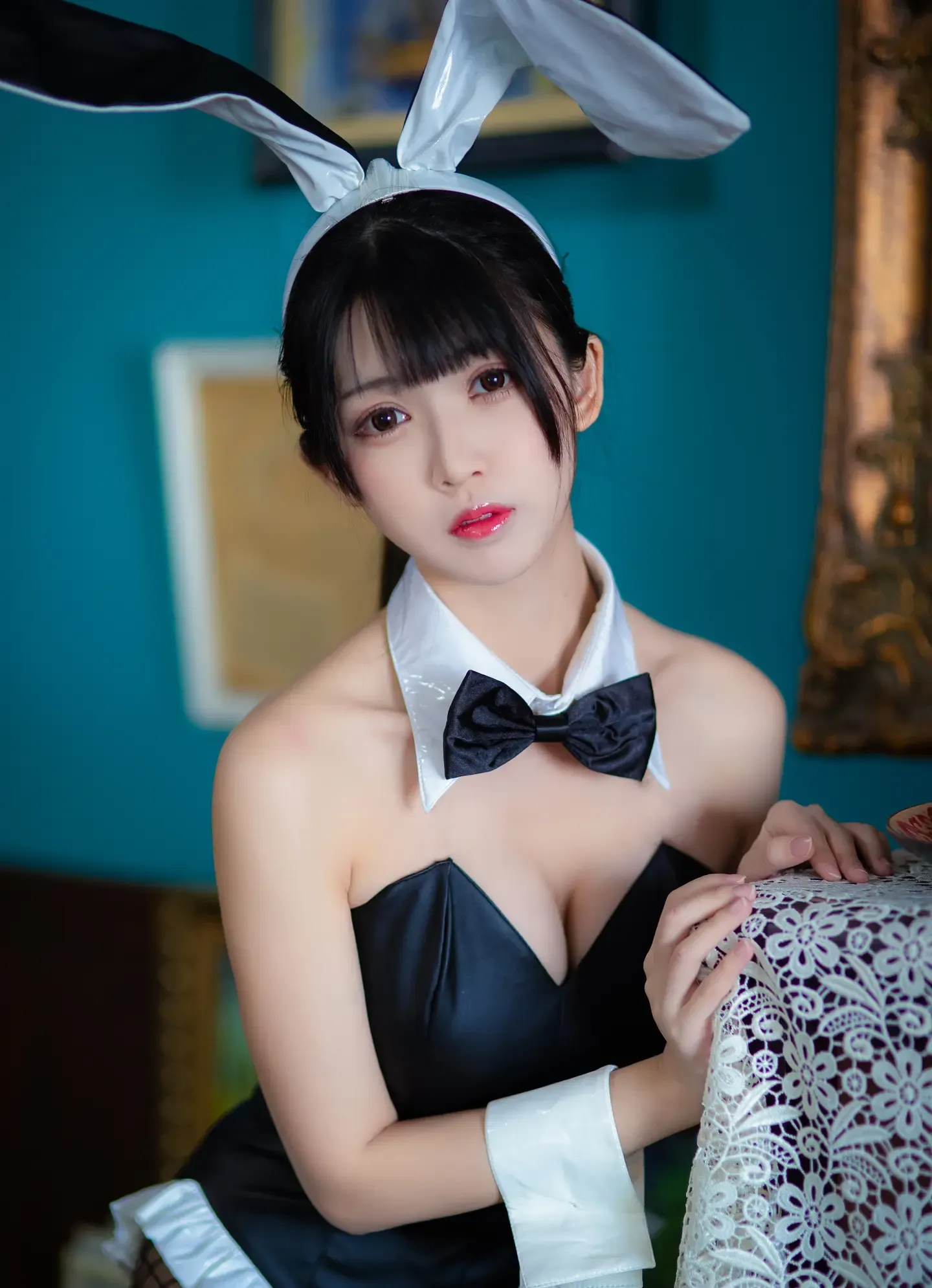 鳗鱼霏儿 加藤惠 兔女郎