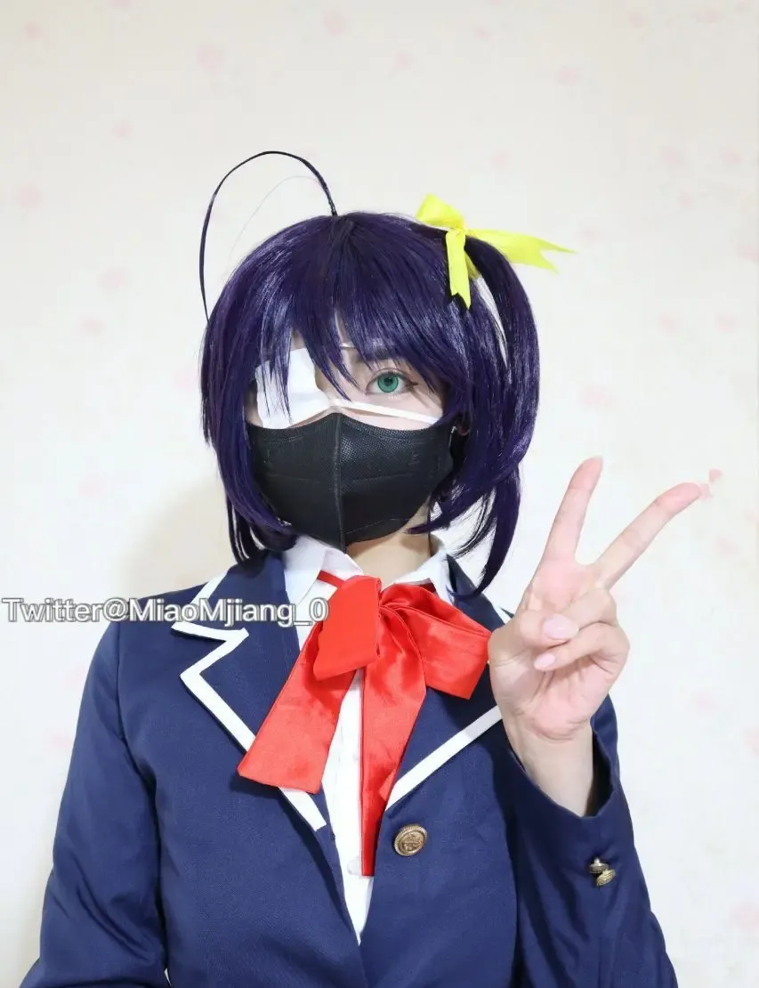MiaoMjiang Rikka