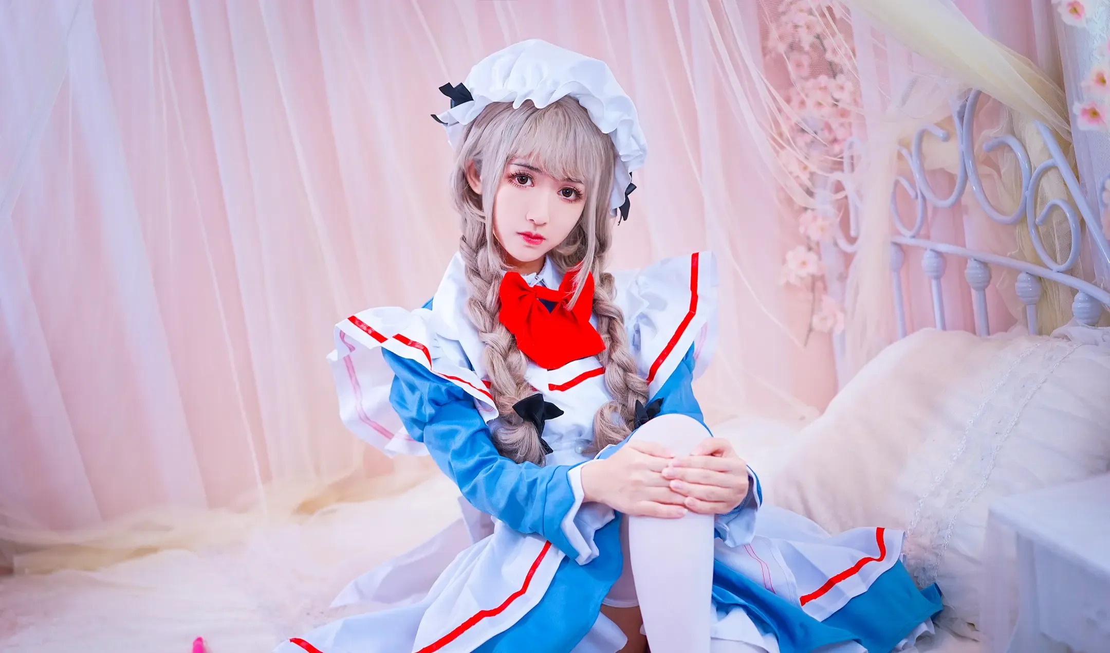 鳗鱼霏儿 翠之海 灰奈