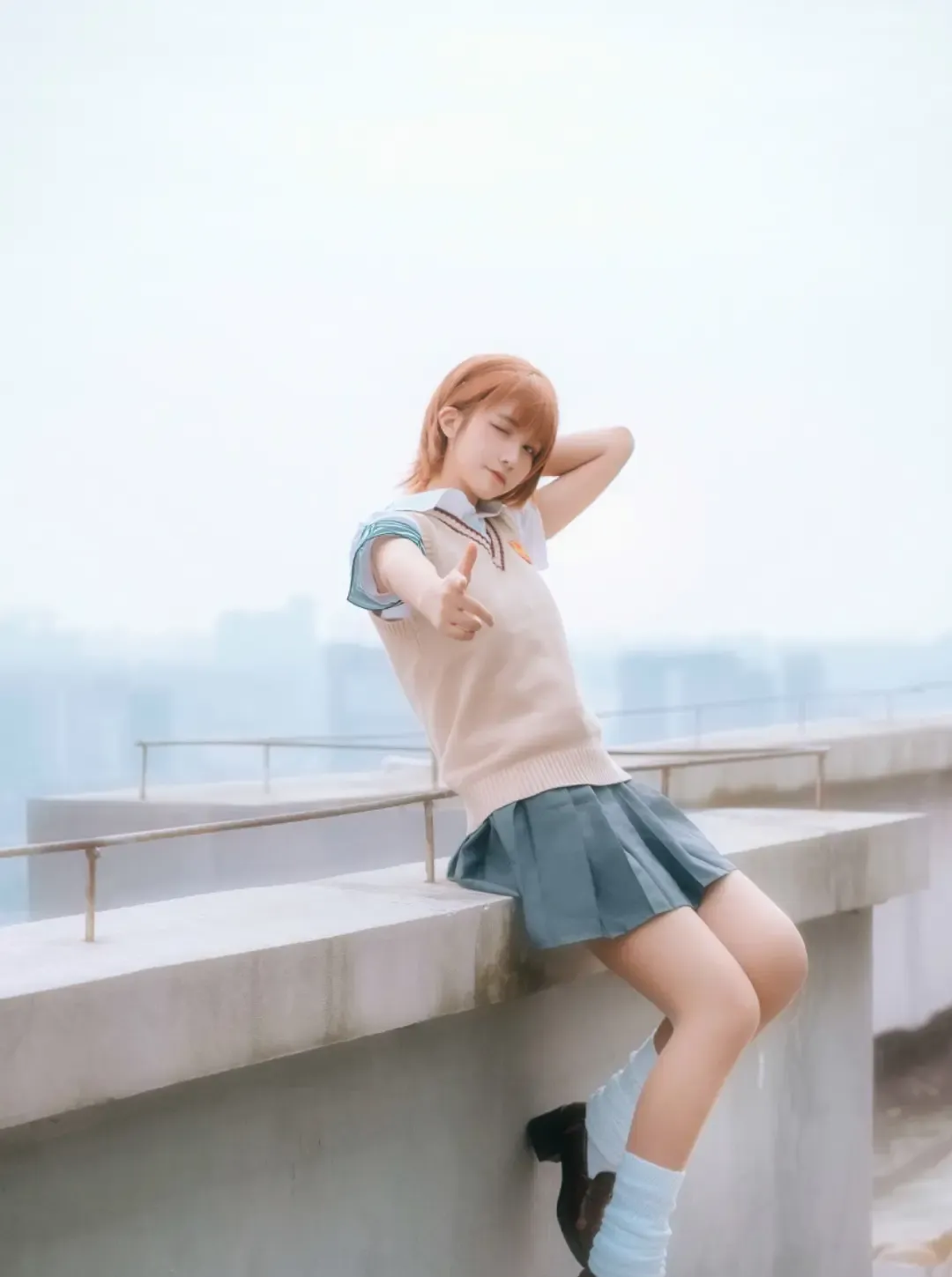 逐月SU 御坂美琴