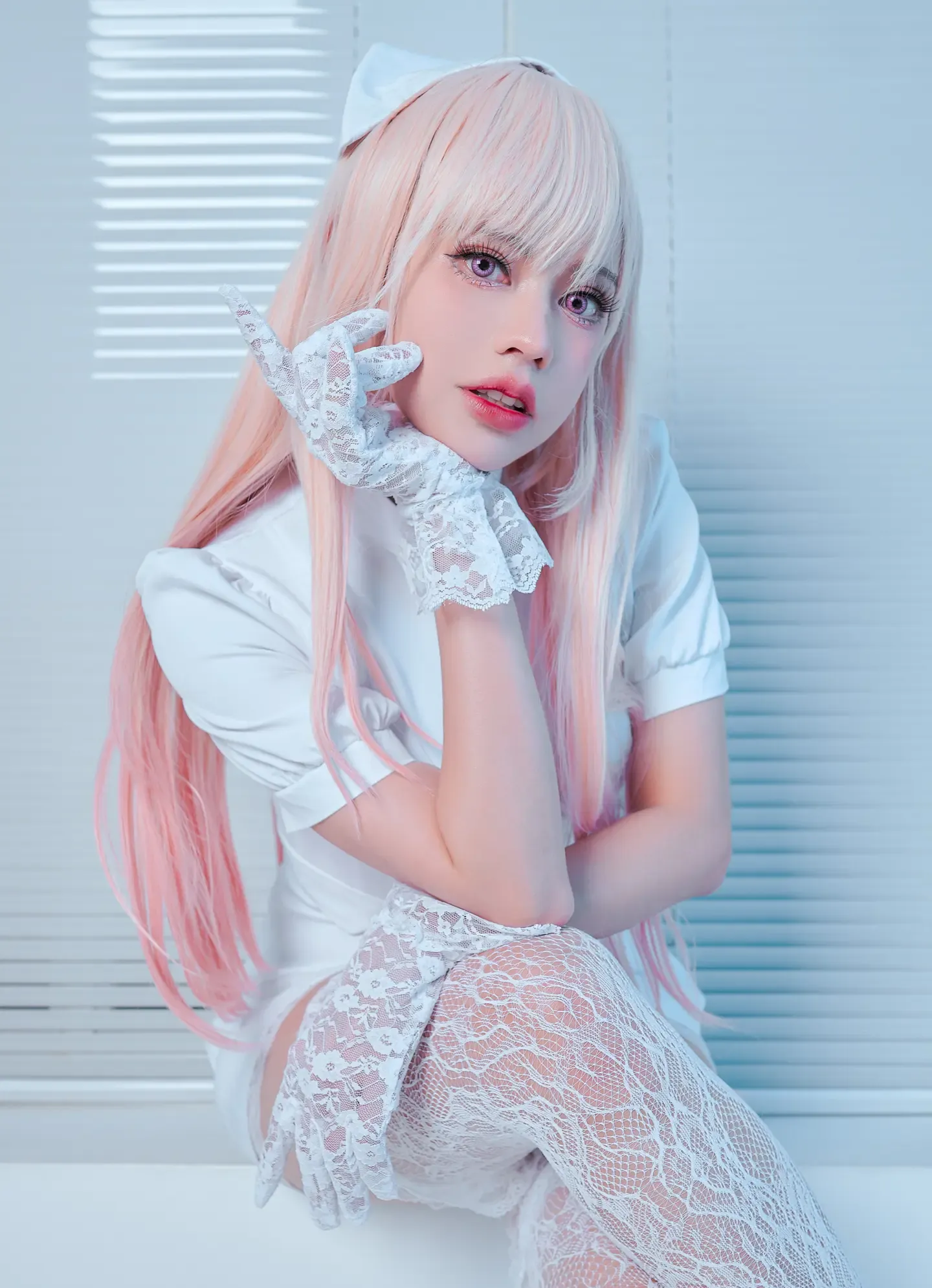 PingPing Marin Kitagawa Nurse