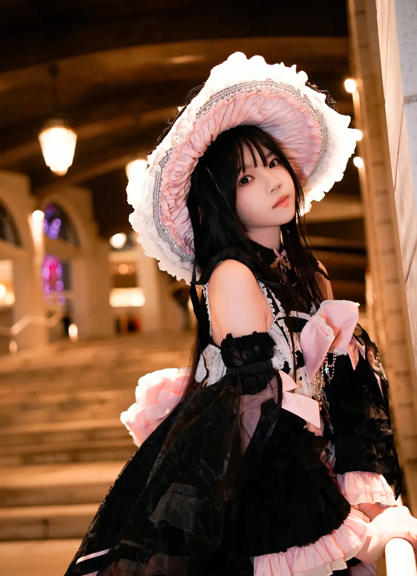 桜桃喵 星愈