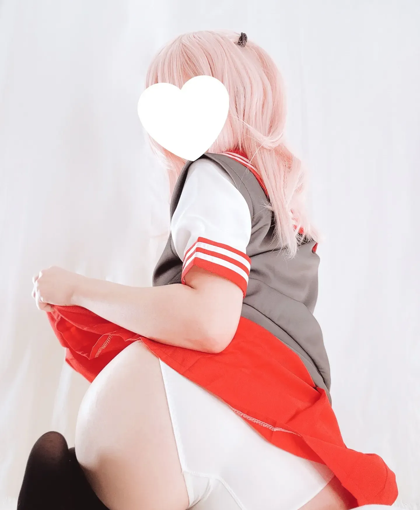 Ayame Fansly 202501 更衣人偶 乾纱寿叶 第二部分