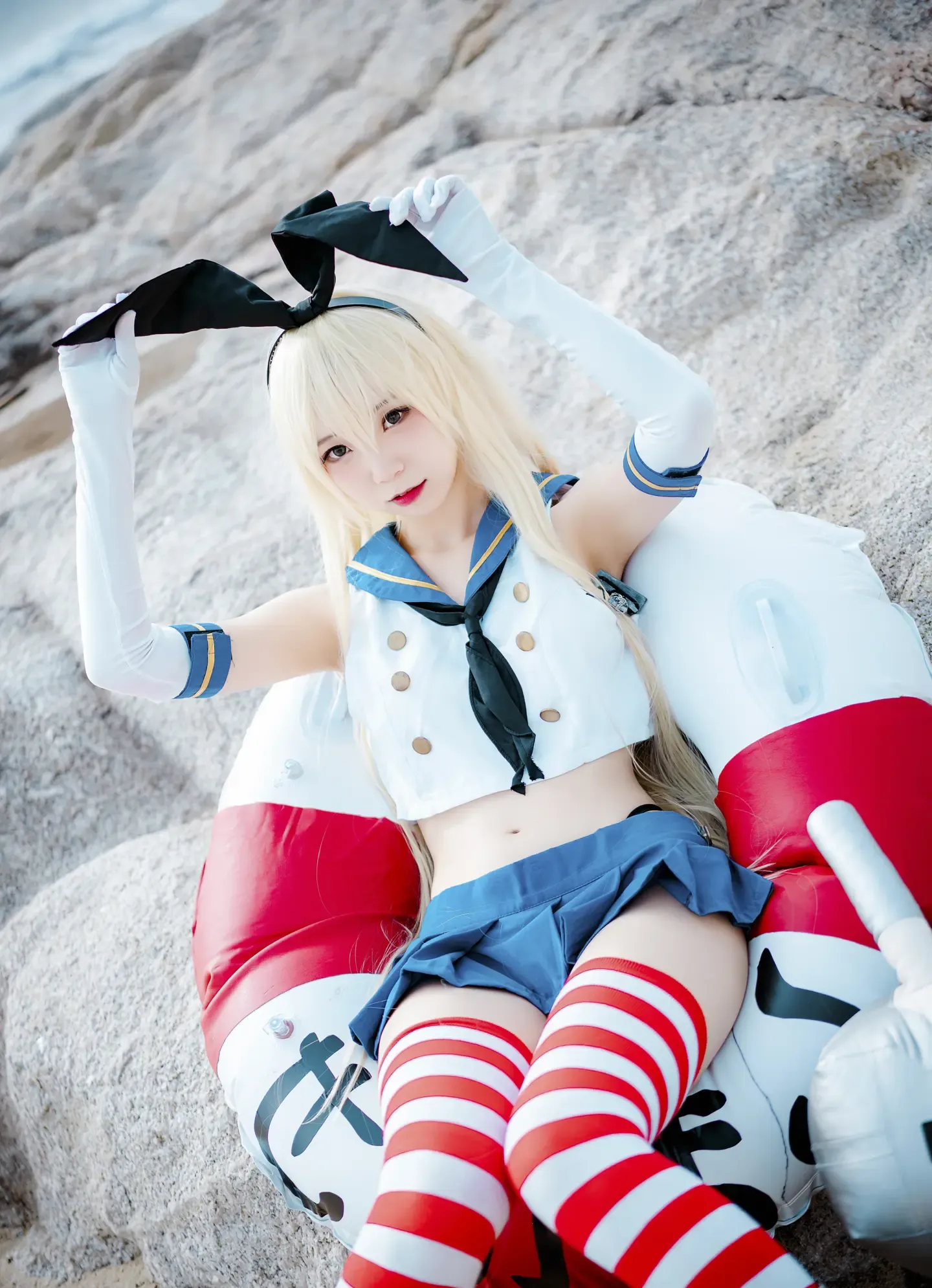 Hattie 헤티 Shimakaze