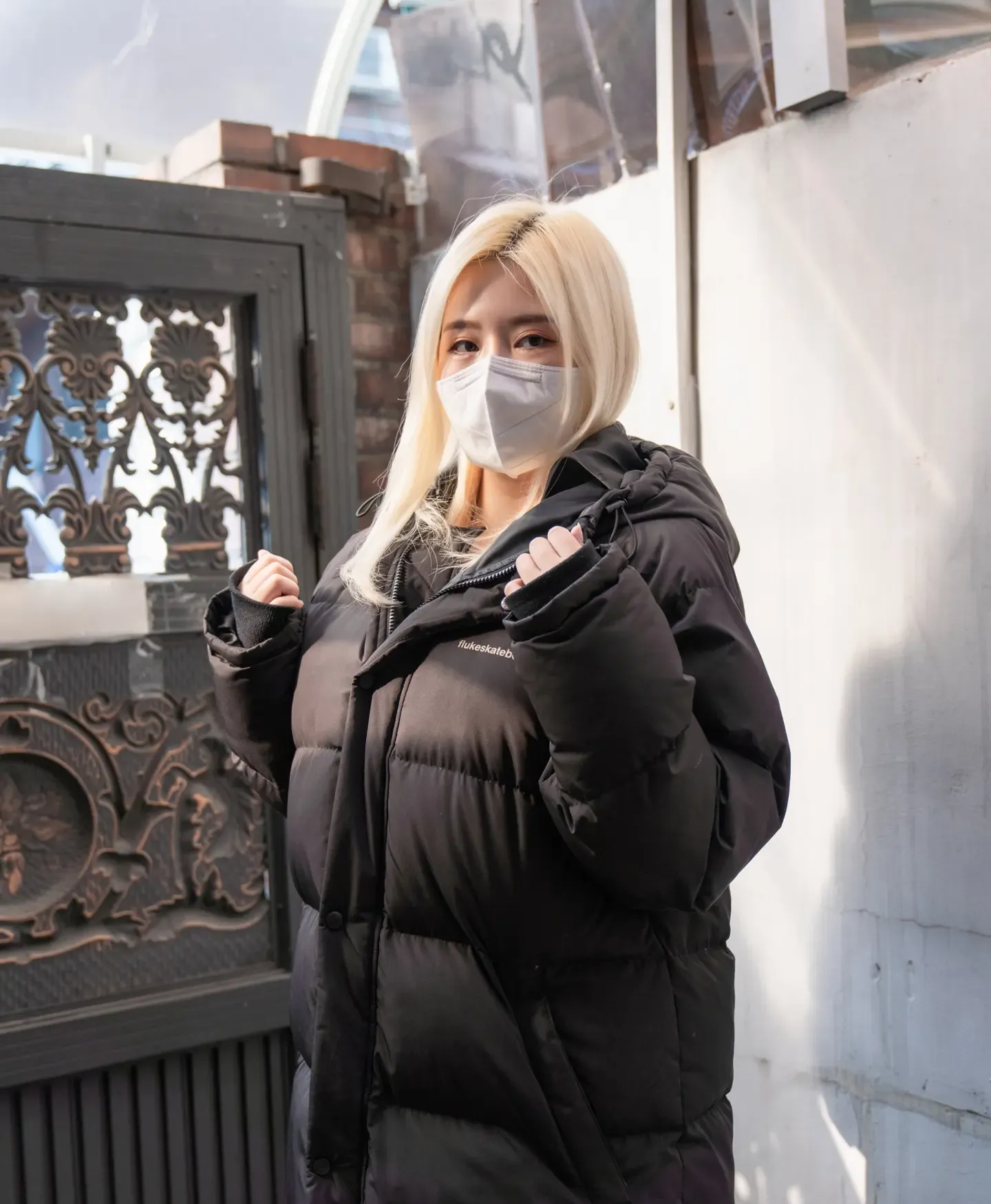 Yuna 윤아 ARTGRAVIA Vol.473