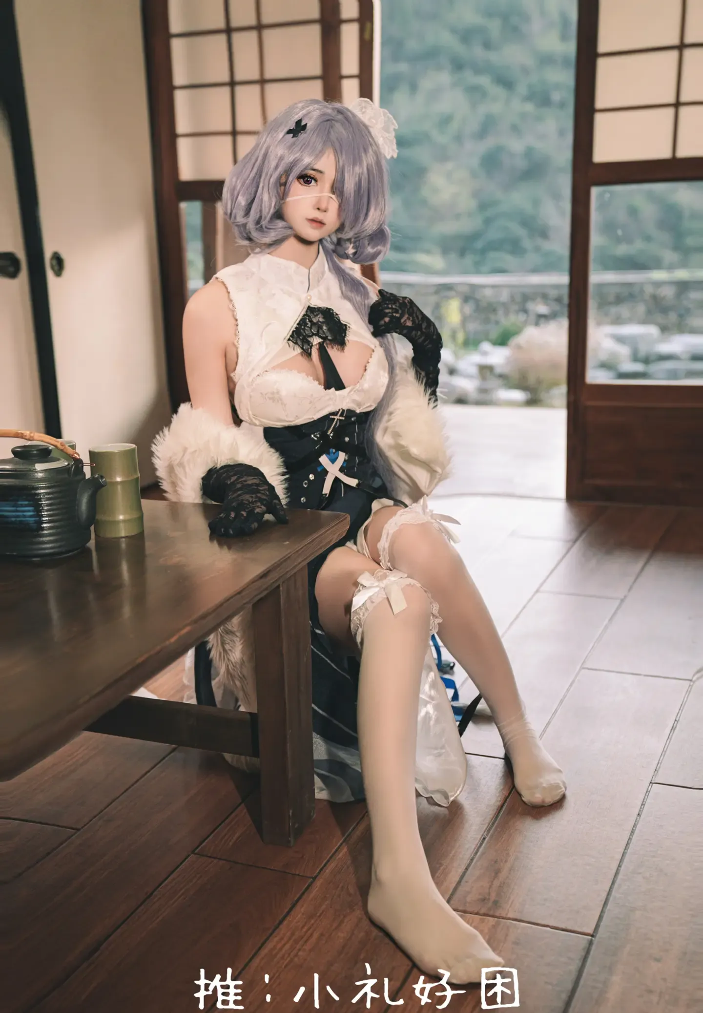 小礼好困 絮语