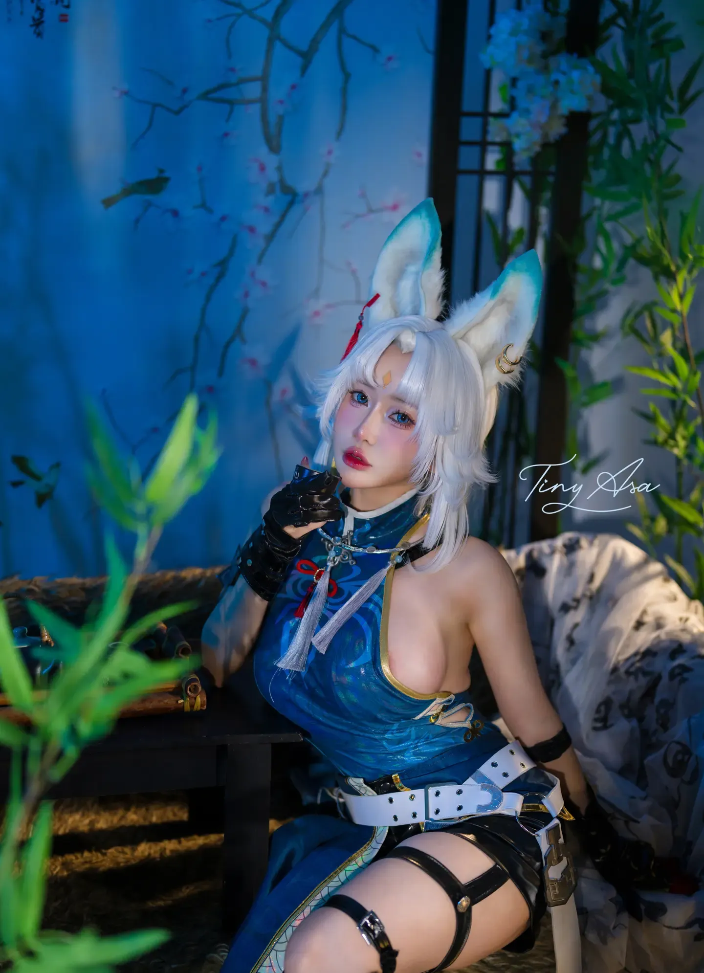 TinyAsa Feixiao Full