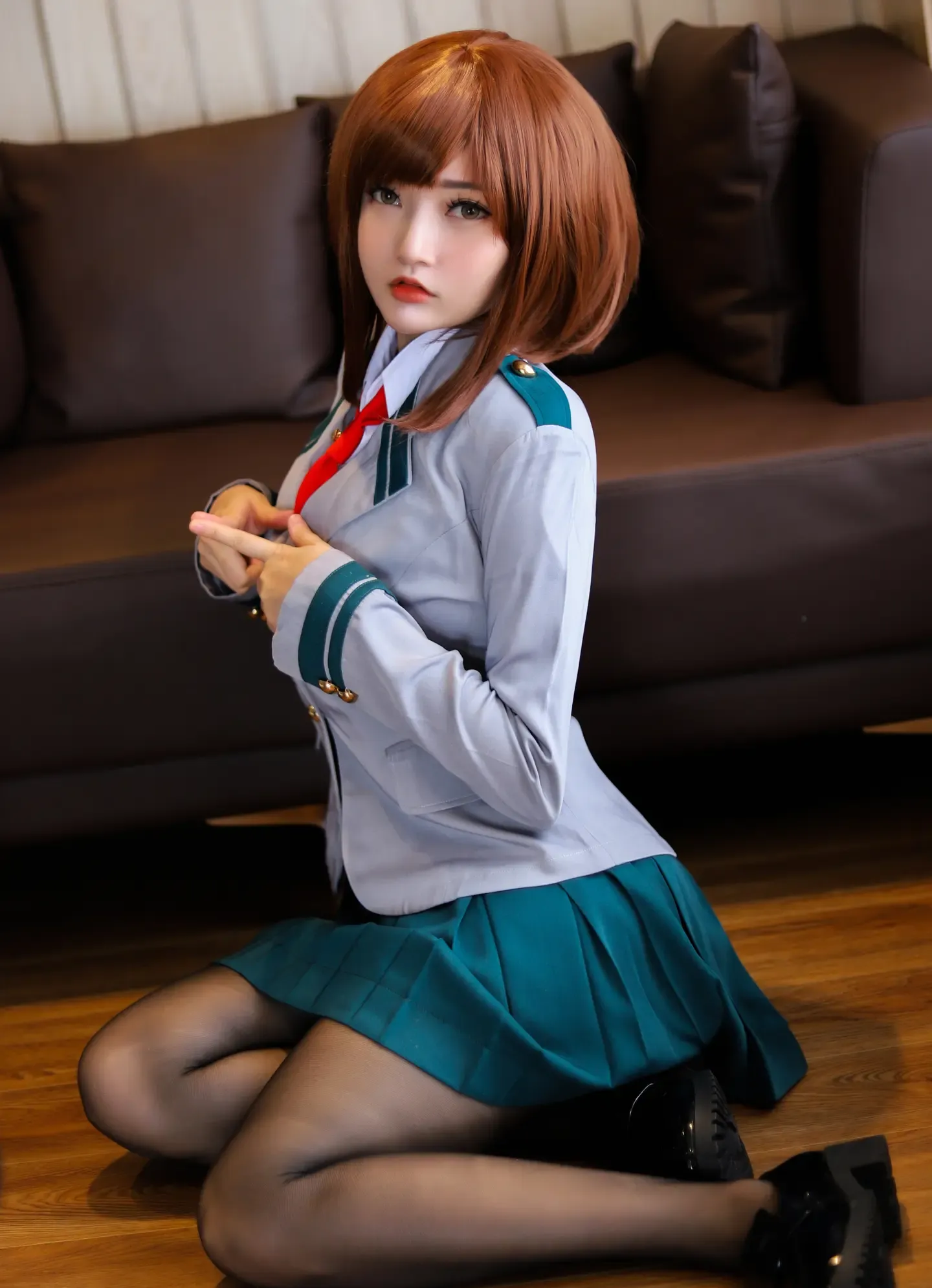 PotatoGodzilla Ochako Uraraka