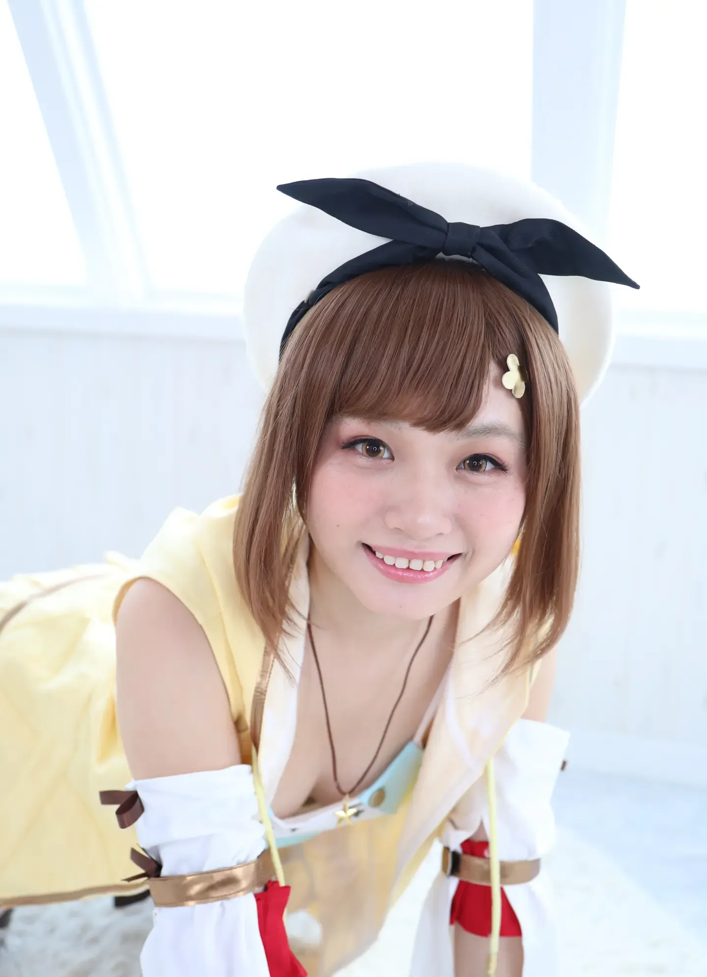 花音うらら うららのアトリエ ライザ