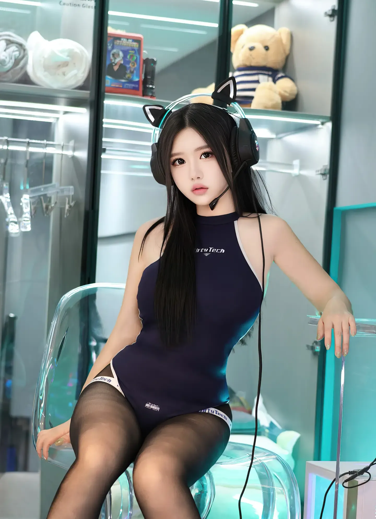小薯条nienie XIUREN秀人网 2024.04.22 NO.8432