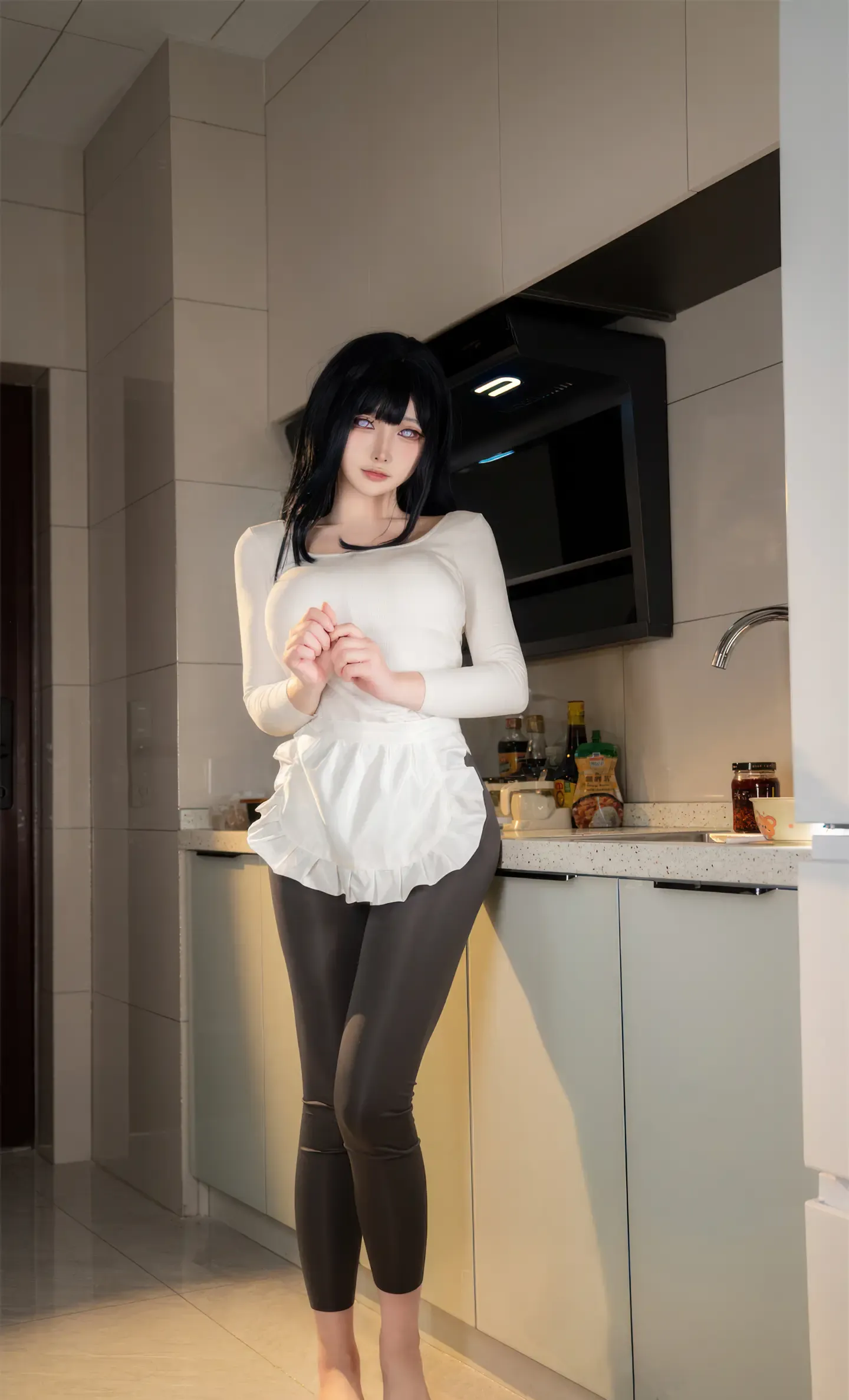 樱梨梨 雏田的婚后生活