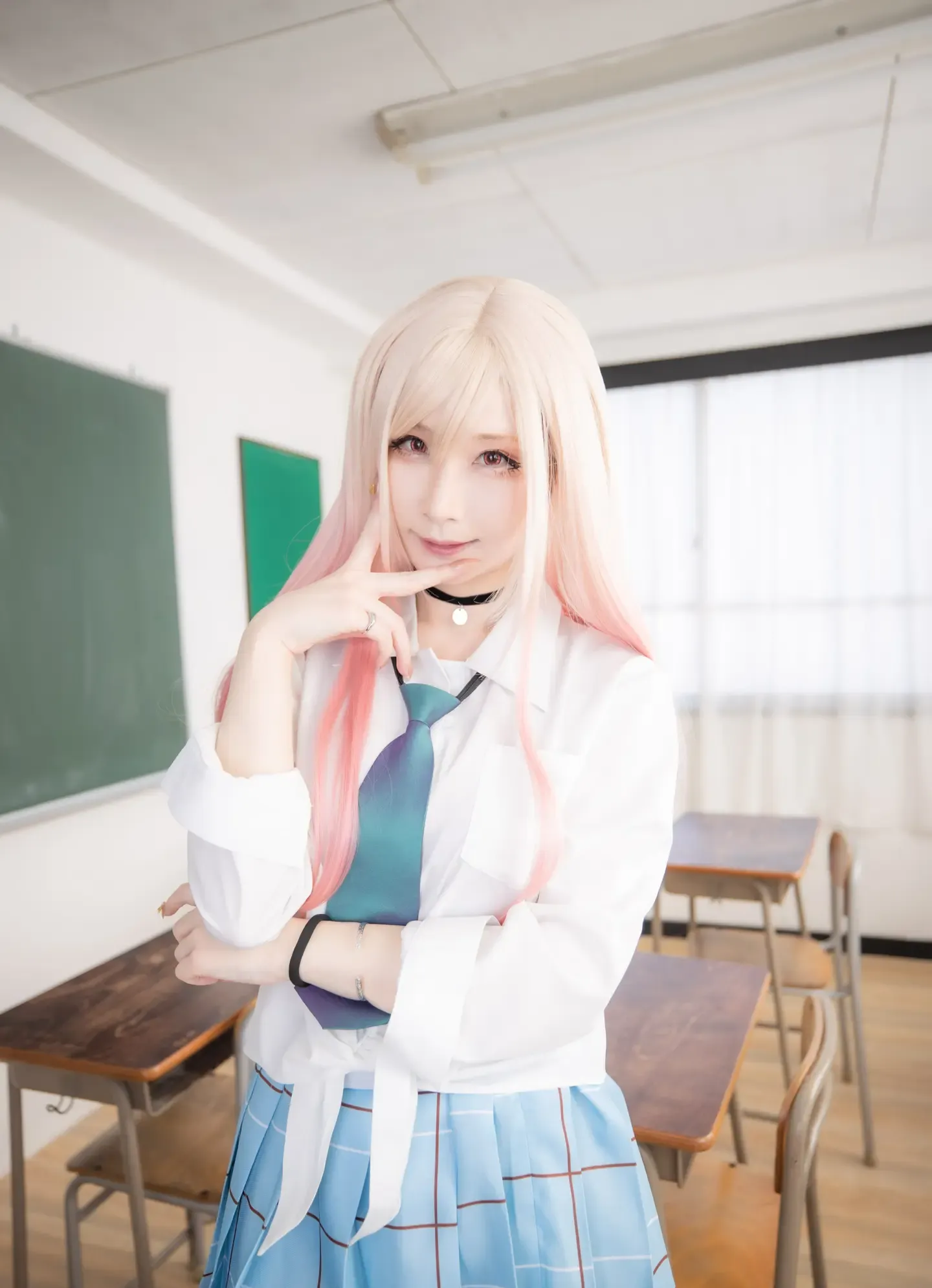 あつき Atsuki After school I'm with the gals
