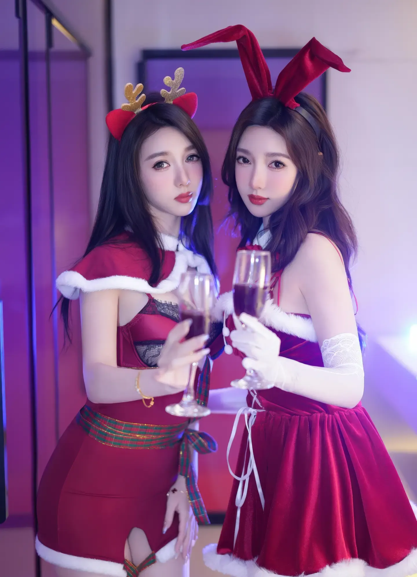 桃桃夭夭twins YouMi尤蜜 20251222 Vol.1192