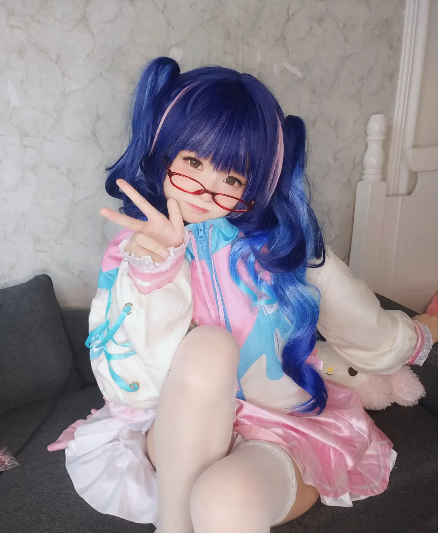 软妹摇摇乐 天宮こころ