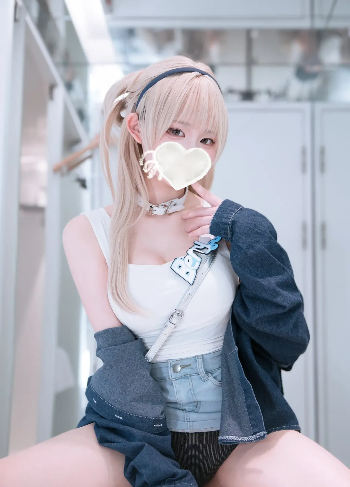 카롱 Tia