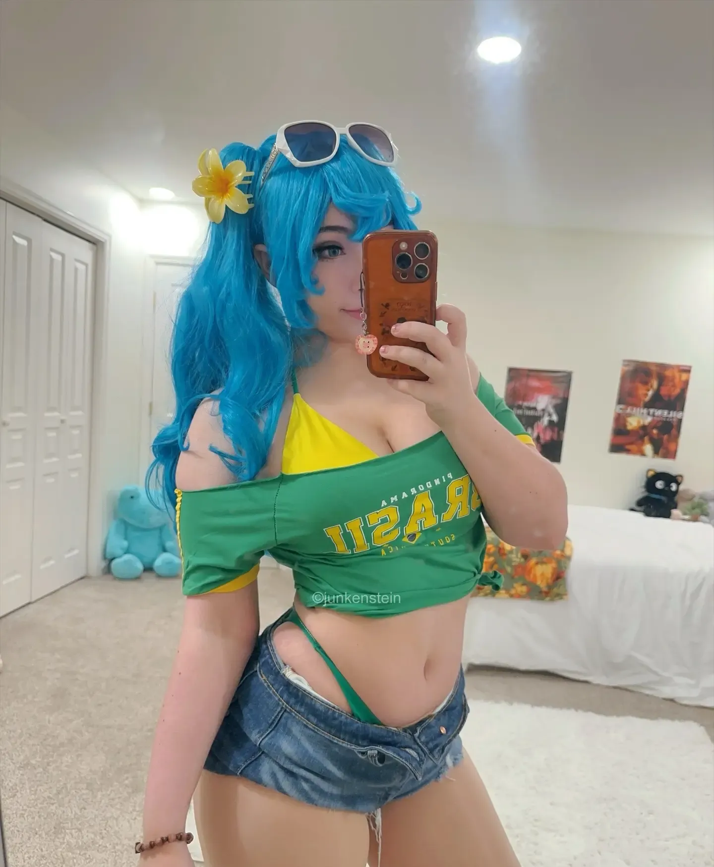 Junkenstein Brazilian Miku