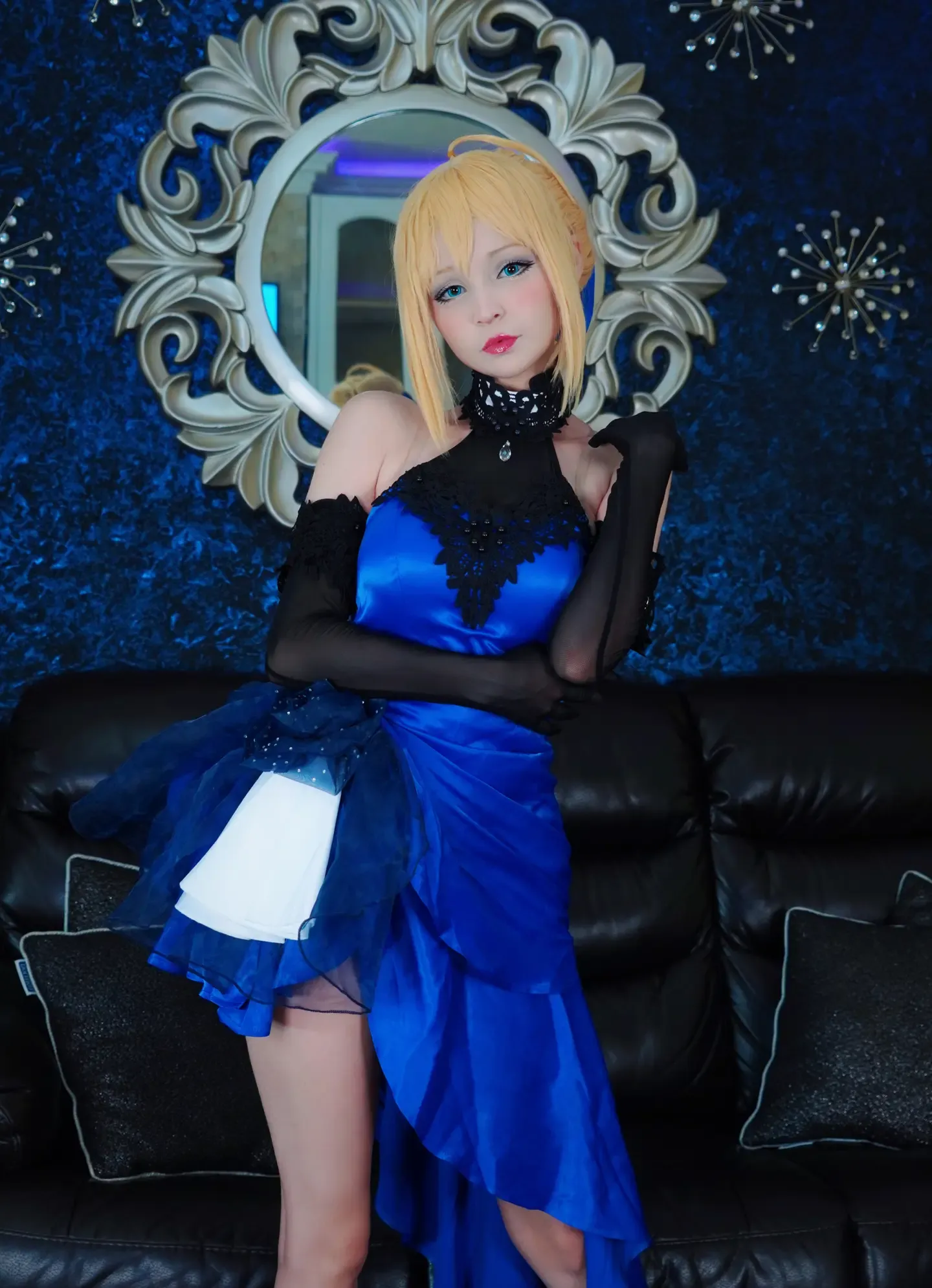 HidoriRose Saber