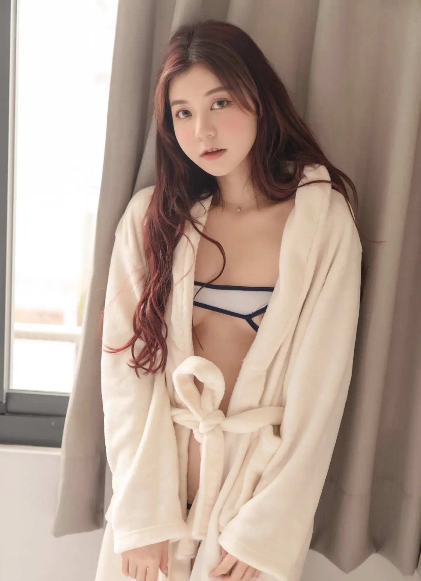 卡洛琳 帶學妹來一日溫泉之旅