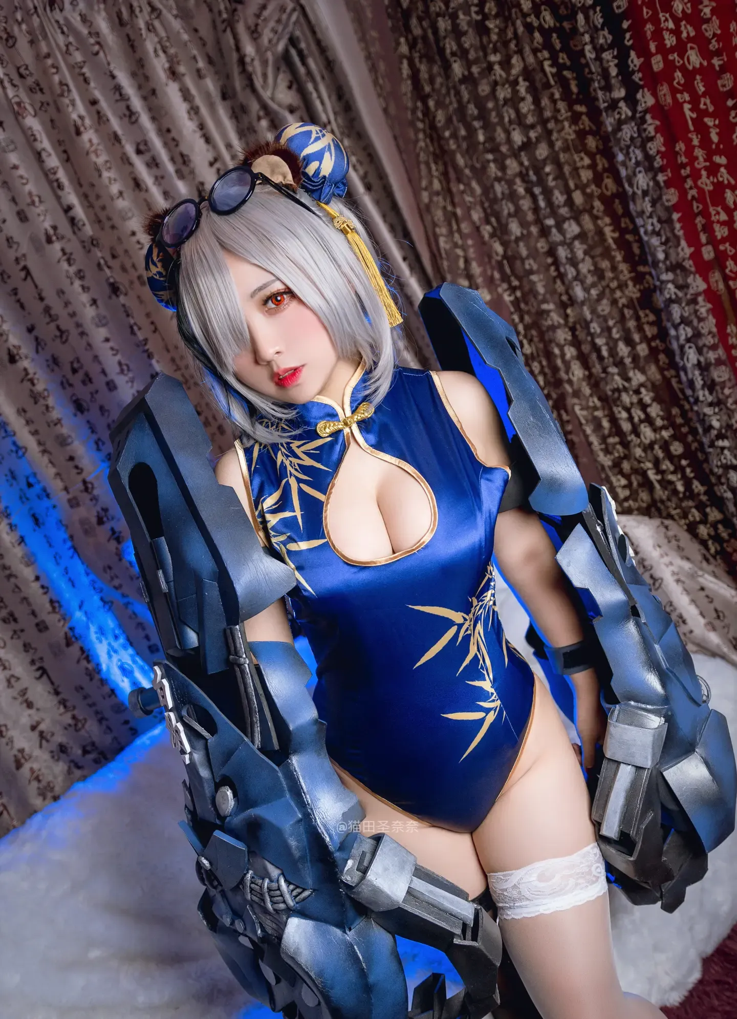 猫田圣奈奈 食铁兽 情热方舟