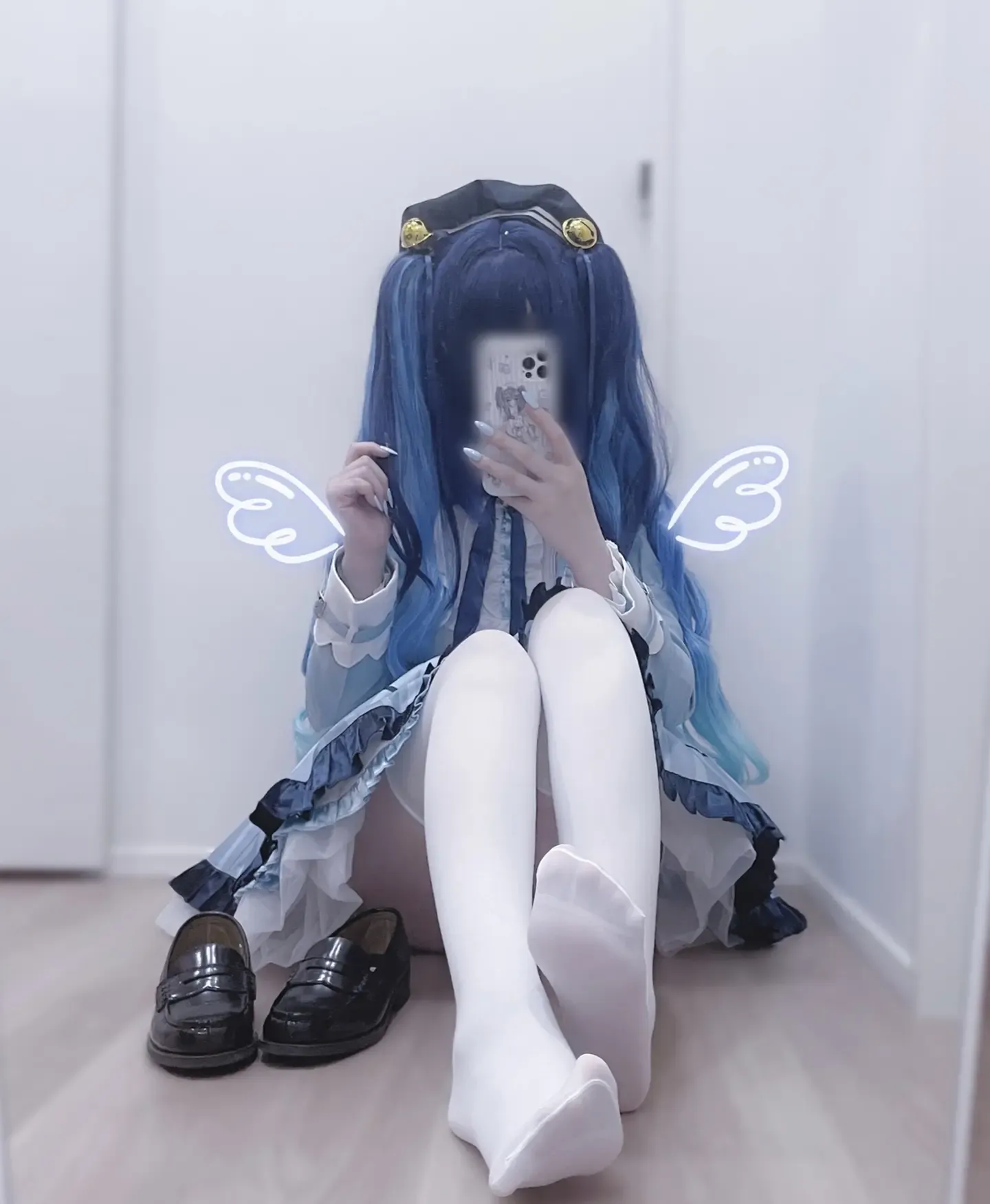 Miyua Amamiya Kokoro