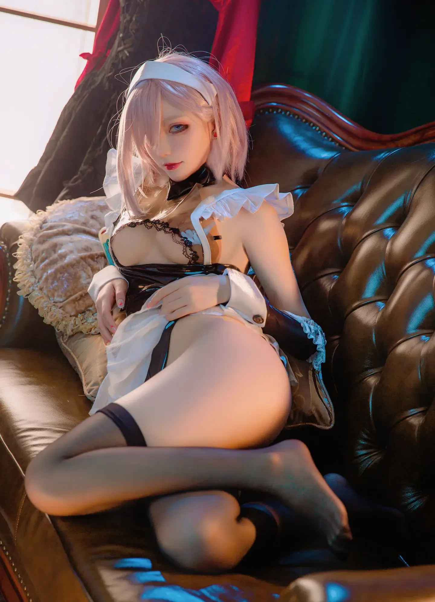 起司块wii 宫本武藏女仆