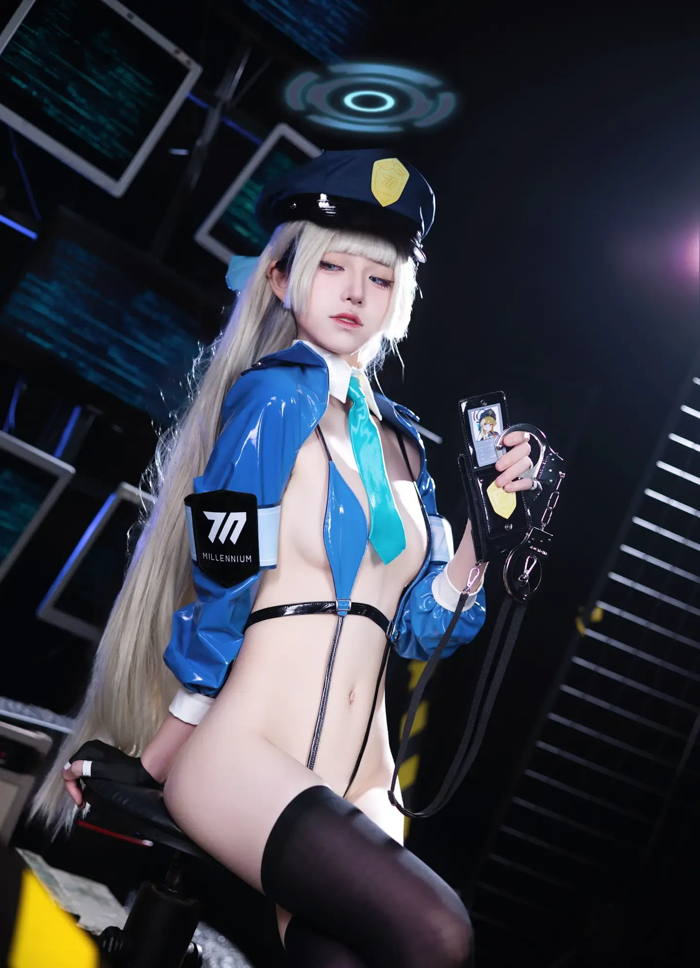 双木扶苏 Toki 警察ver