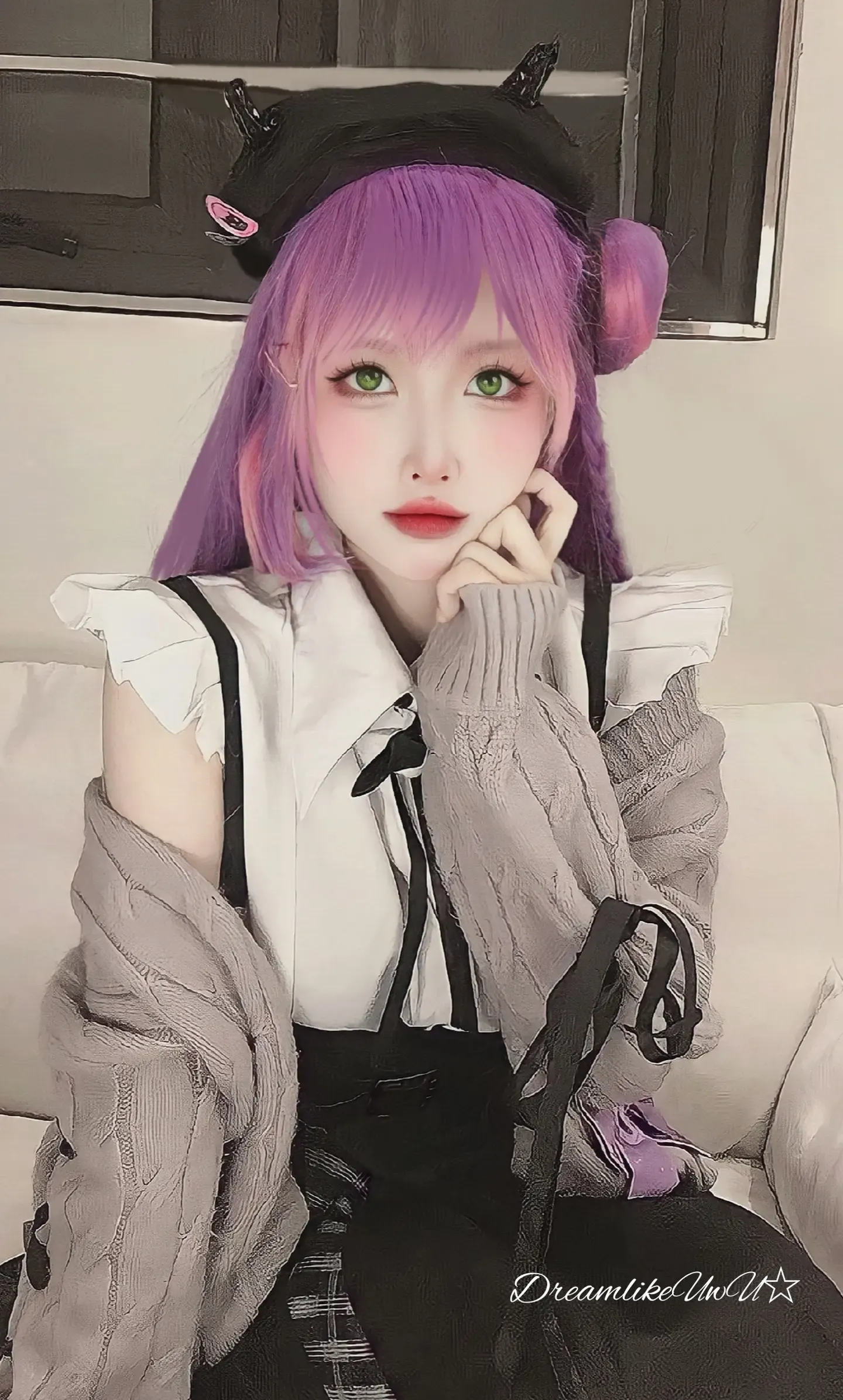 DreamlikeUwU Hololive Towa
