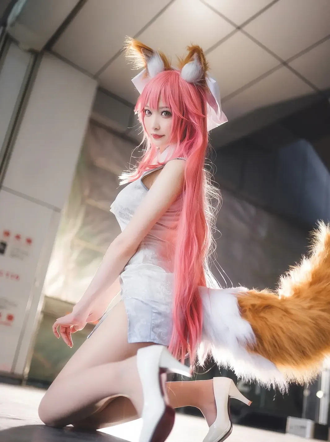 小南宫w 玉藻前