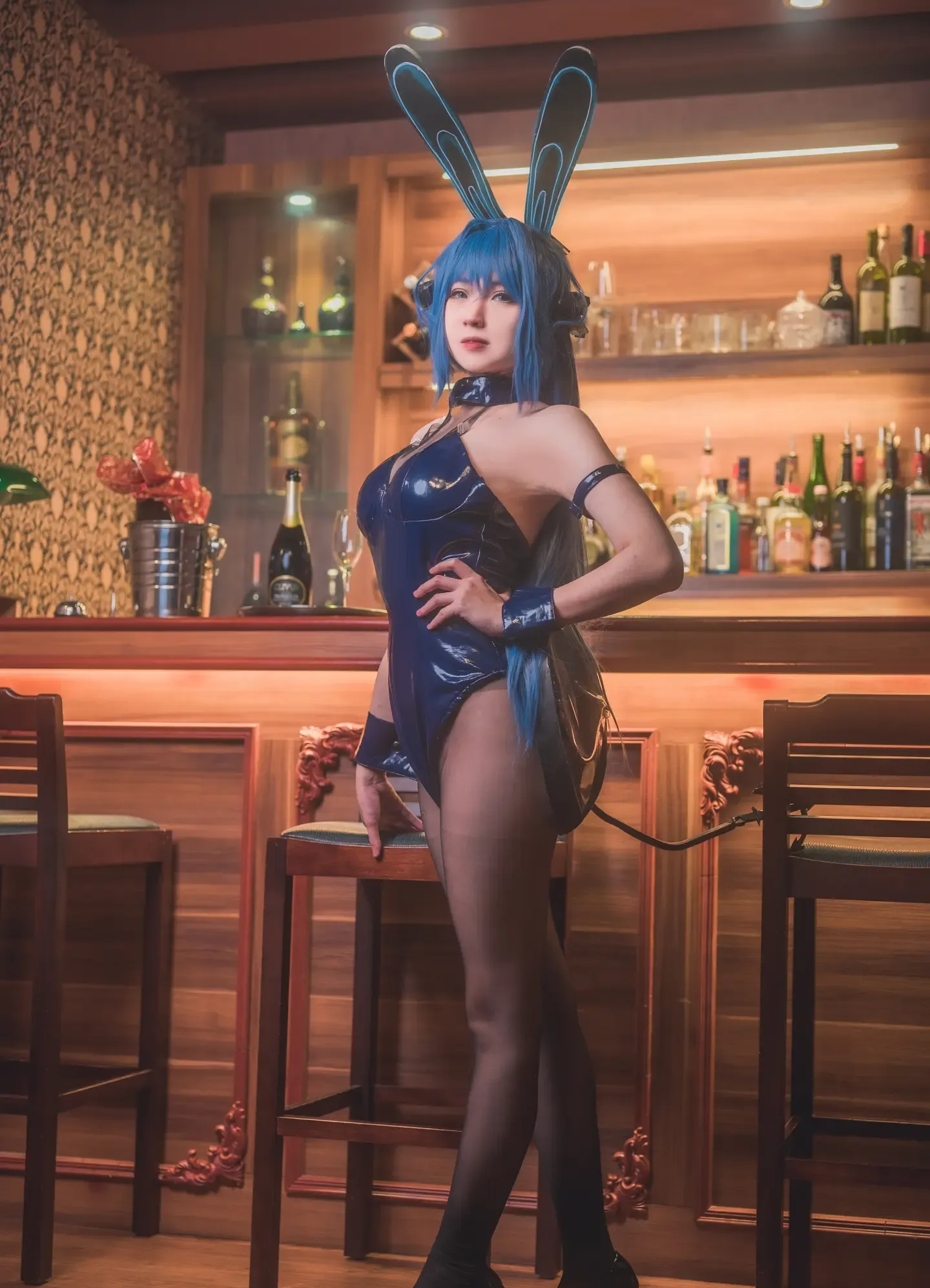 HatoriSama Azur Lane New Jersey Bunny Suit