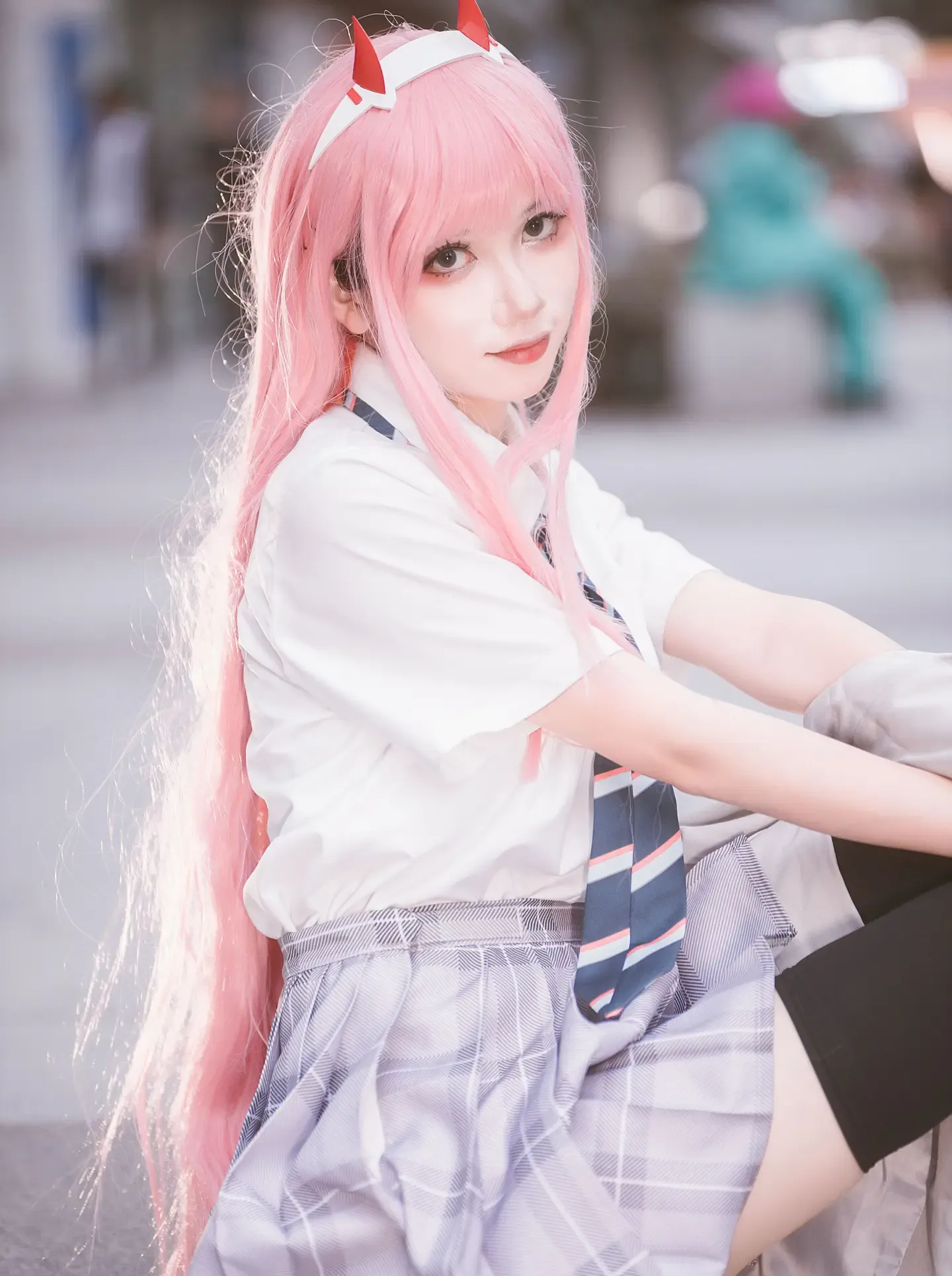 Storyteller桐子 DARLING in the FRANXX