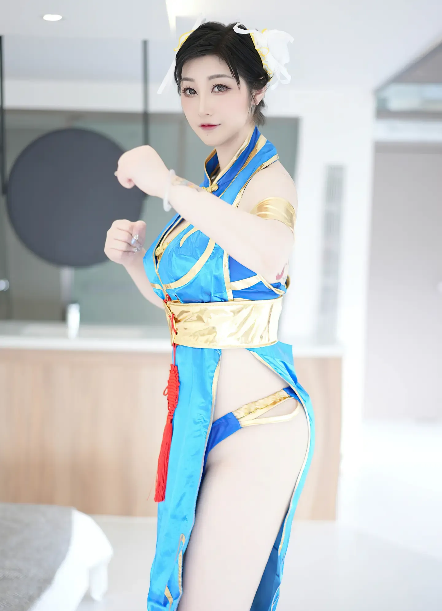 妲己Toxic XiuRen秀人网 2024.07.19 No.8886