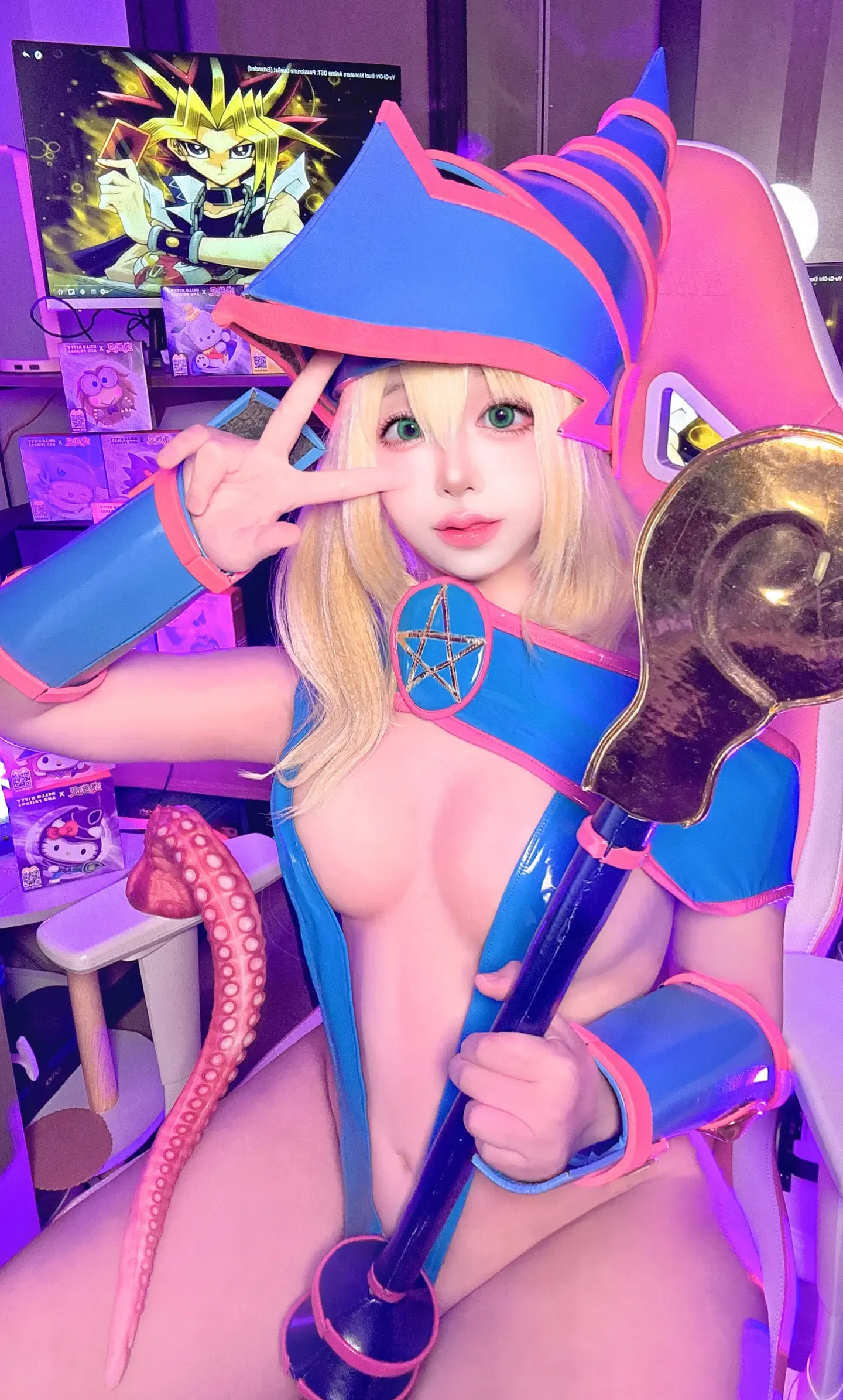 Remukira Dark Magician Girl