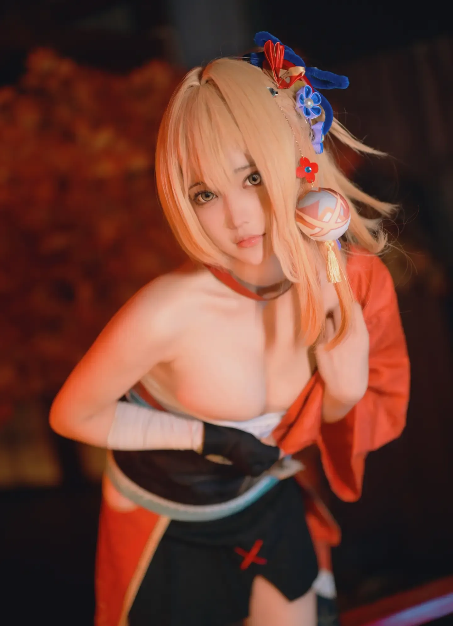 莱可Raika 原神 宵宮