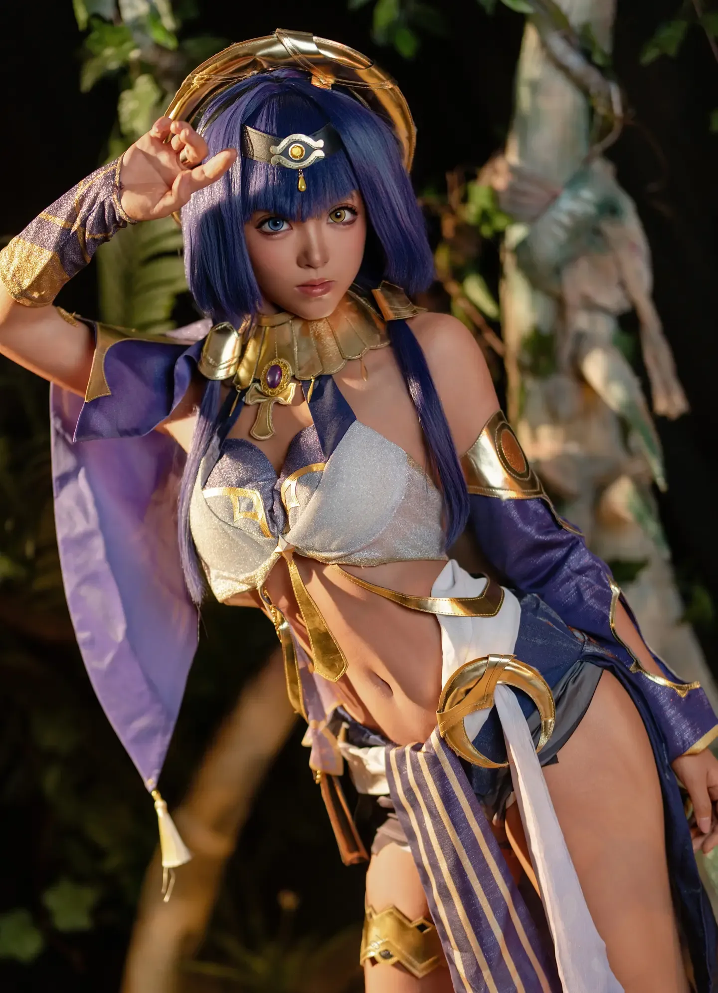 邦尼 原神 坎蒂丝