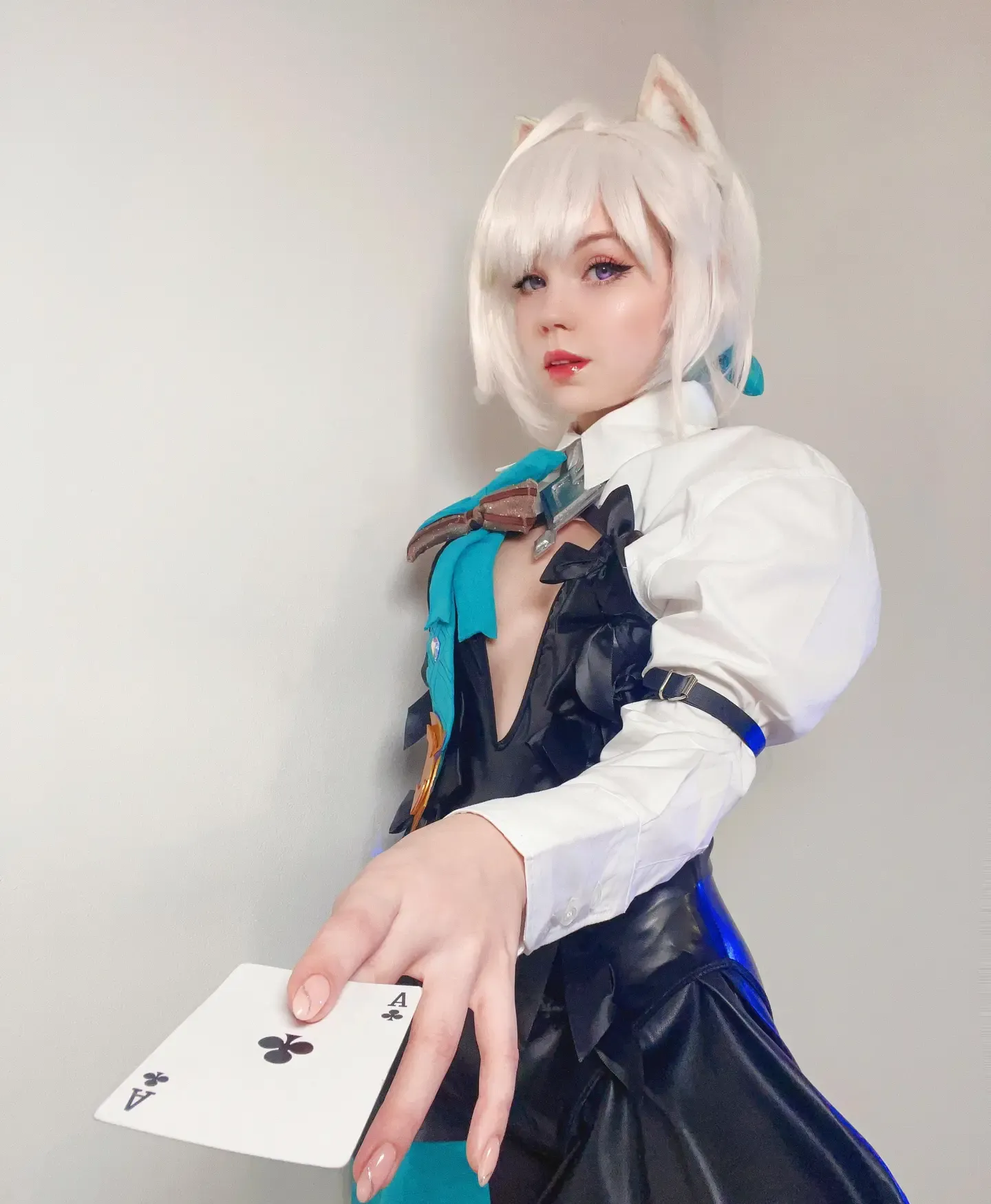 Caticornplay Lynette