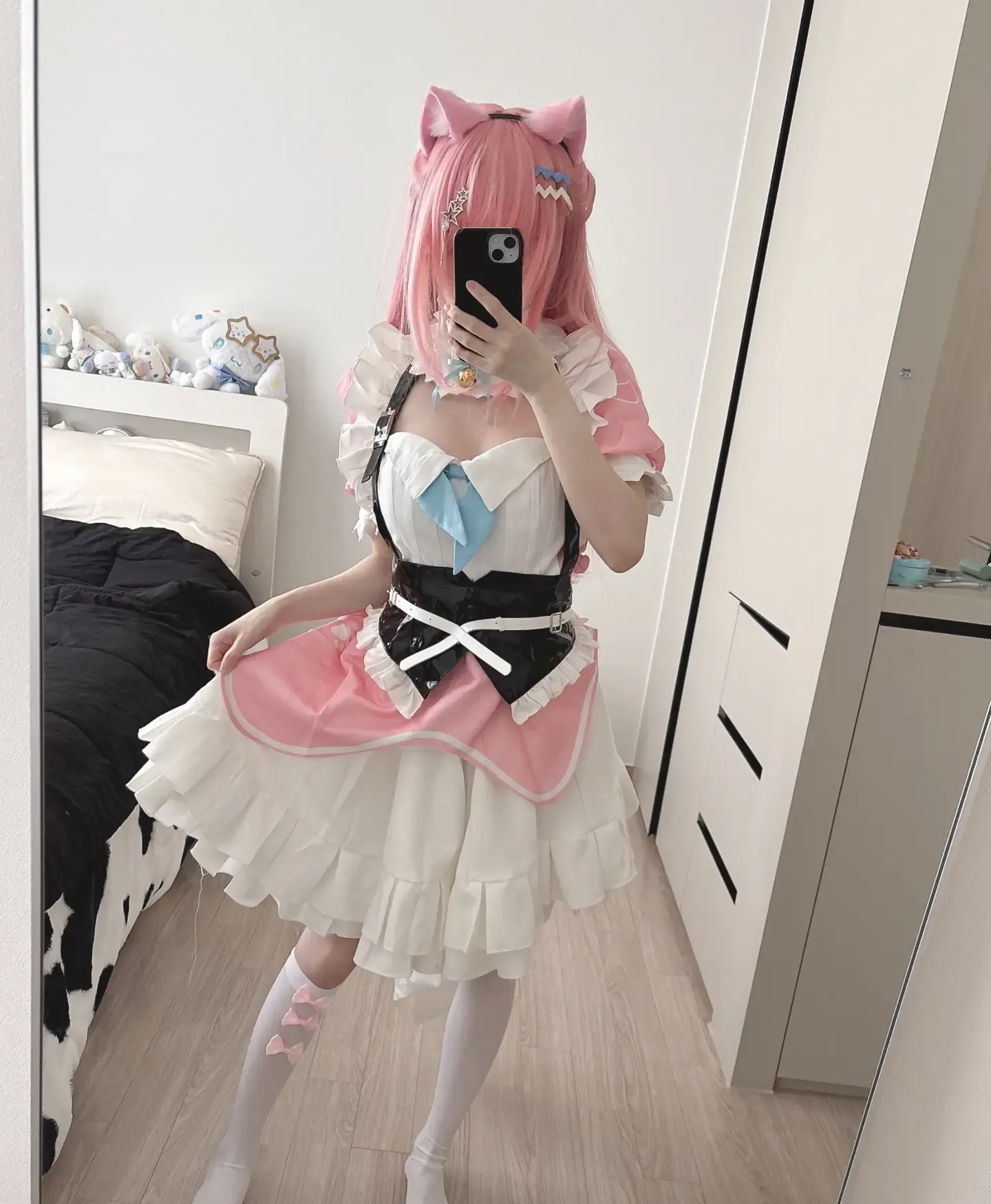 NENE Sakuna Yuuki