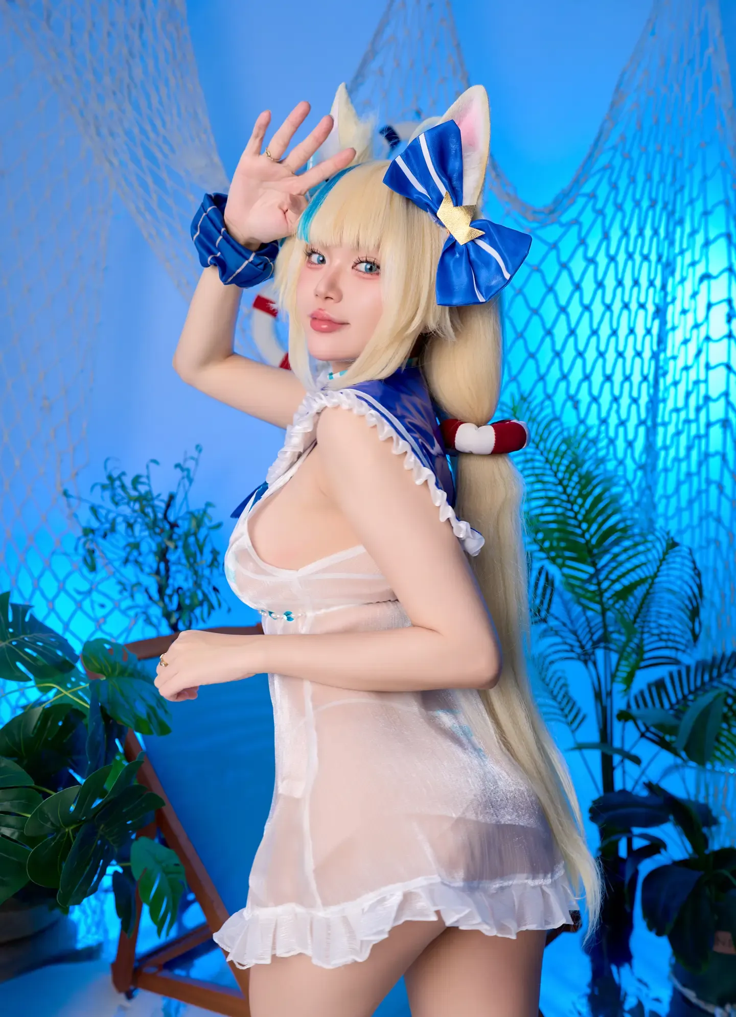 ZinieQ Sameko Saba