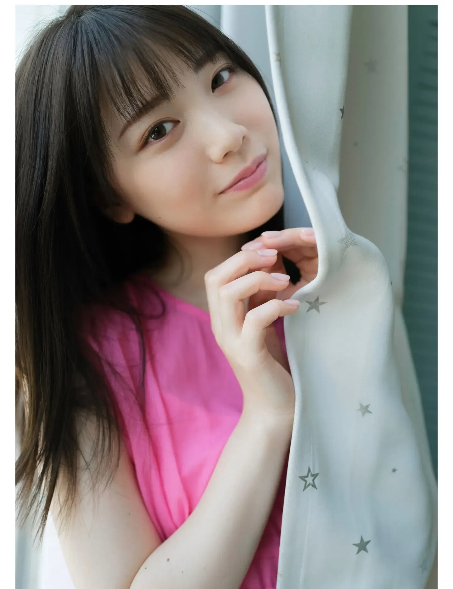 石川澪 とられち
